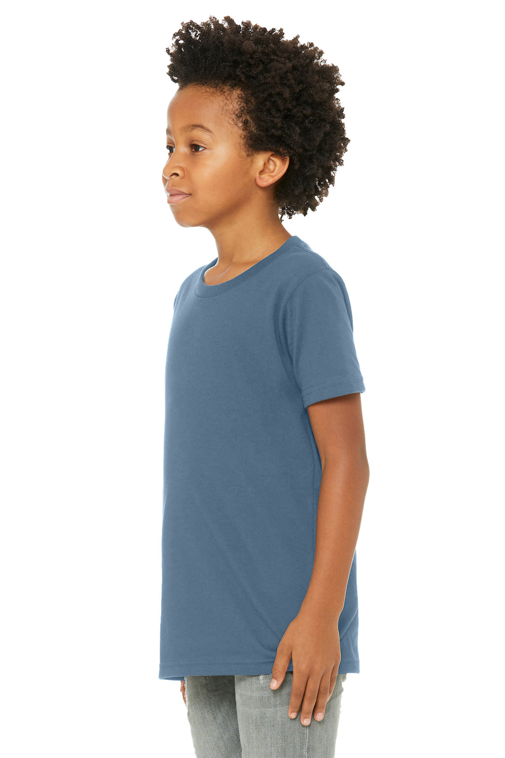 BELLA+CANVAS ® Youth Jersey Short Sleeve Tee