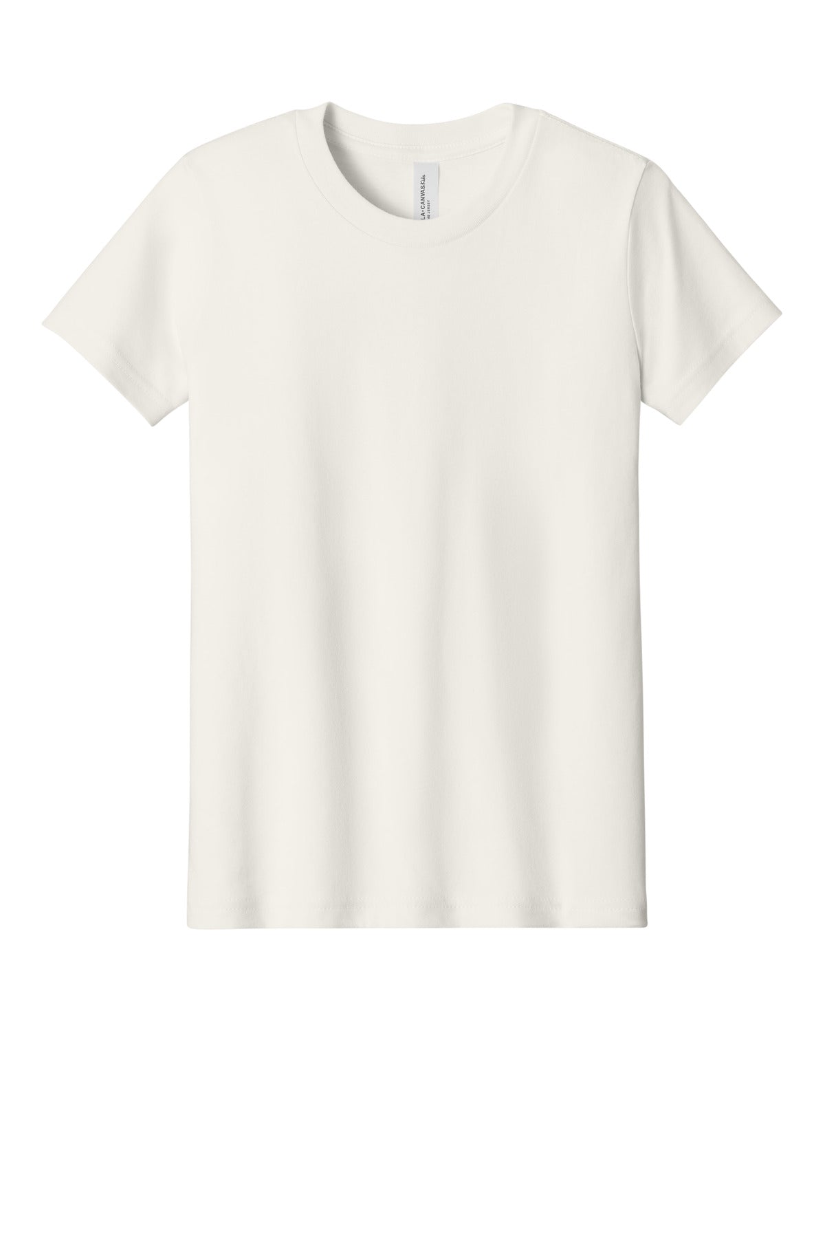 BELLA+CANVAS ® Youth Jersey Short Sleeve Tee