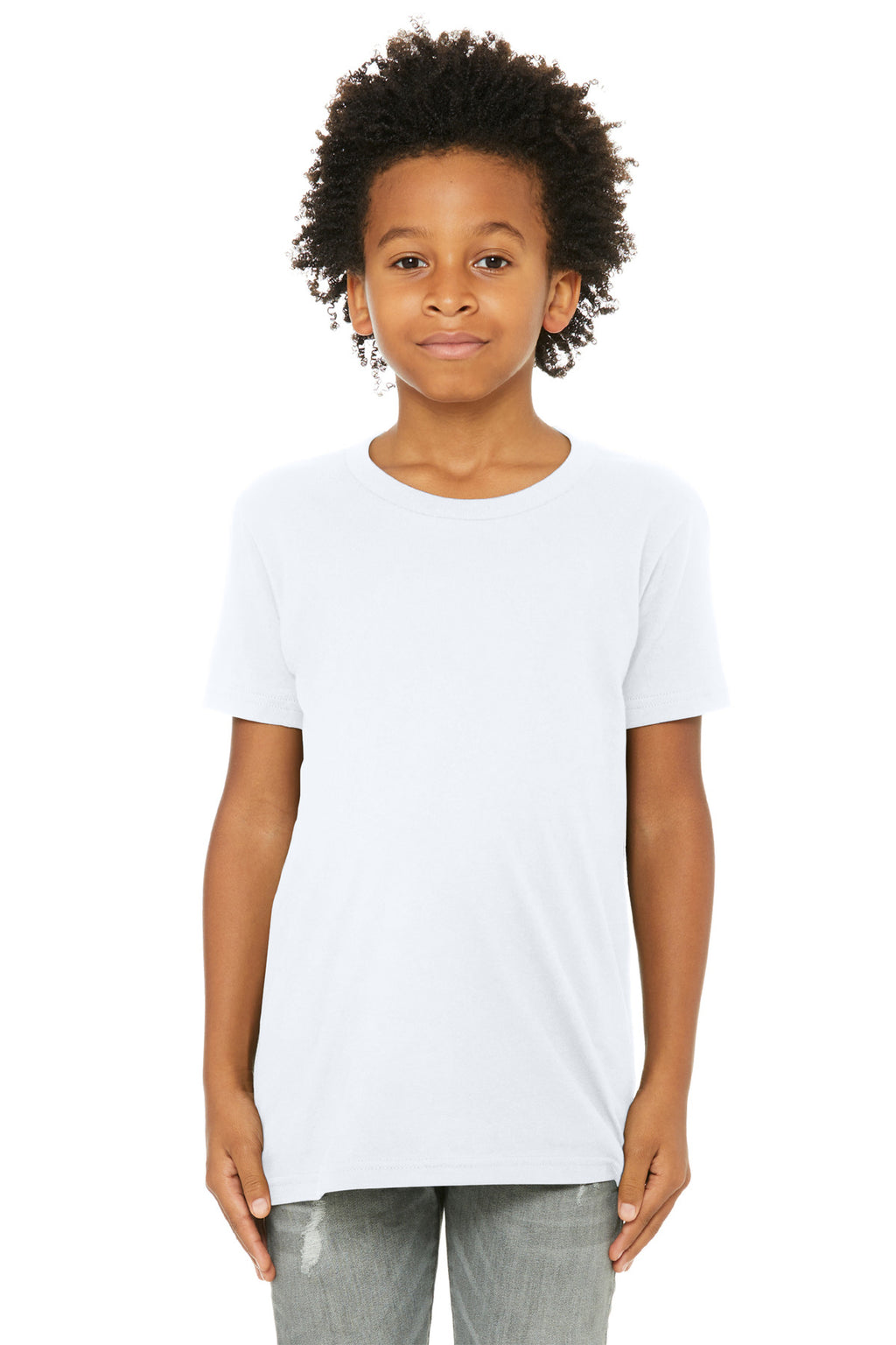BELLA+CANVAS ® Youth Jersey Short Sleeve Tee