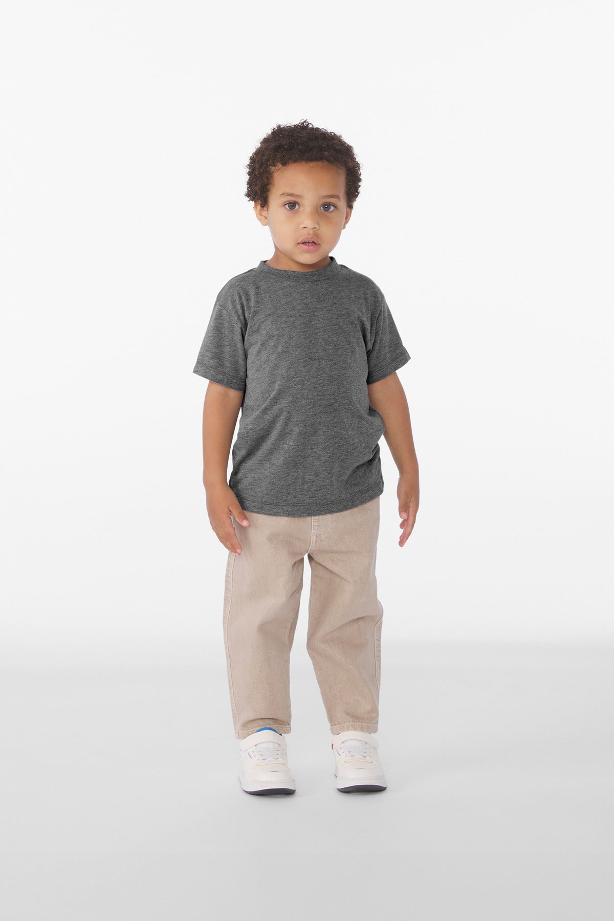 BELLA+CANVAS® Toddler Triblend Short Sleeve Tee