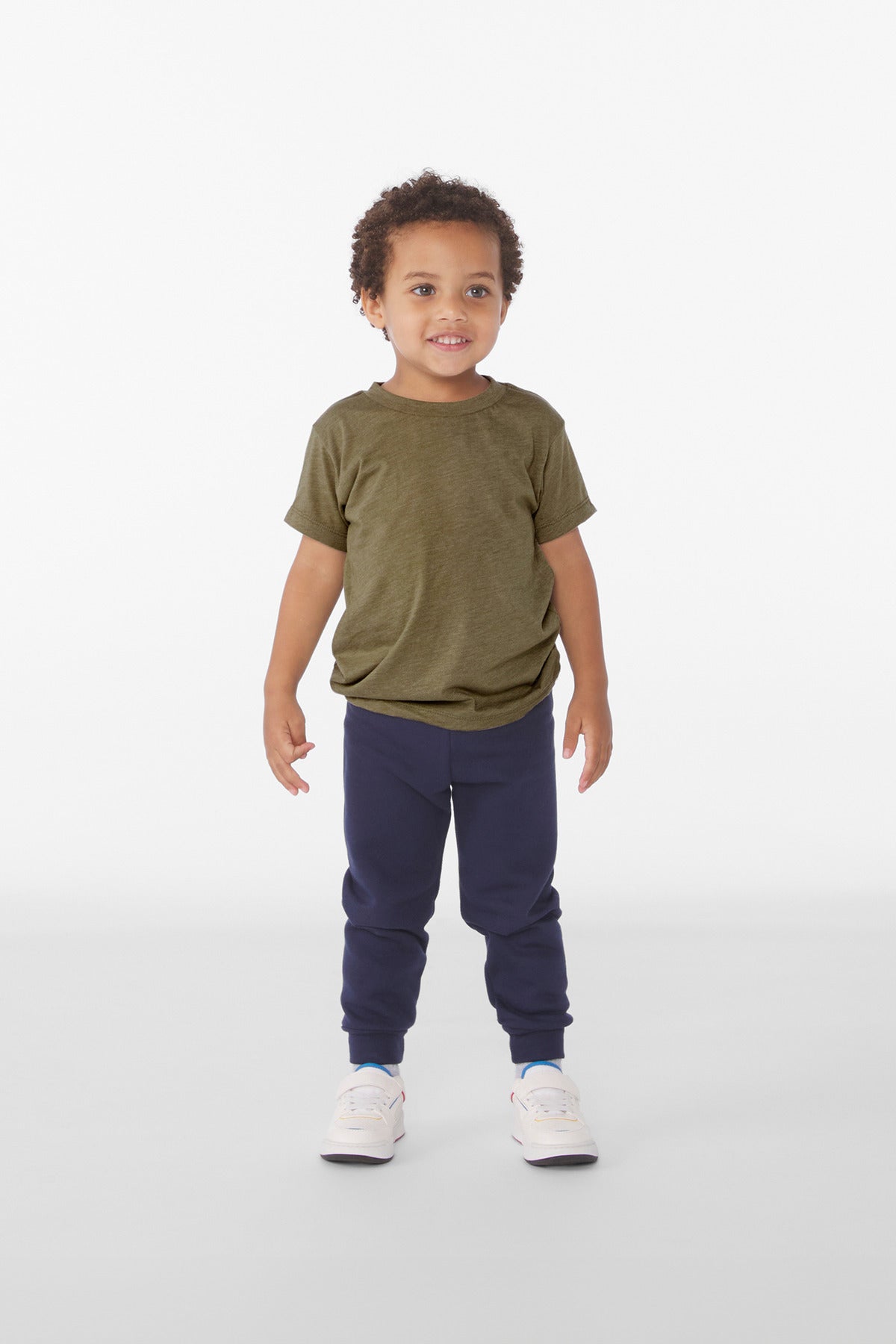 BELLA+CANVAS® Toddler Triblend Short Sleeve Tee