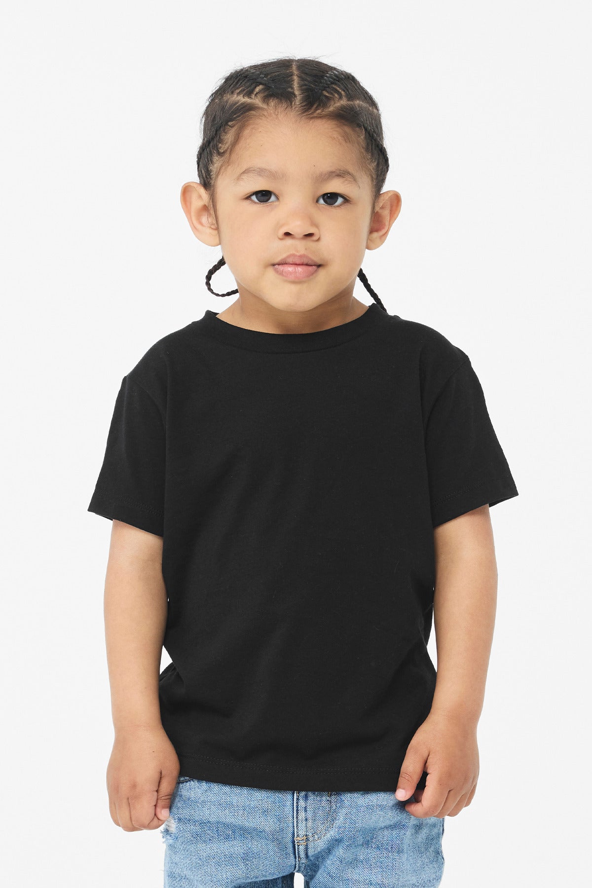 BELLA+CANVAS® Toddler Triblend Short Sleeve Tee
