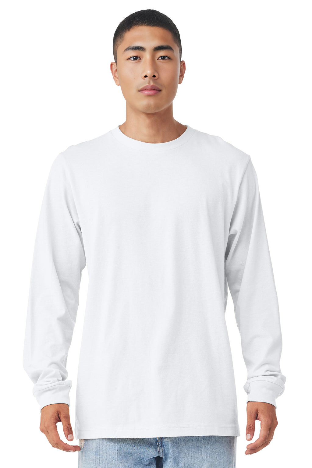 BELLA+CANVAS ® Unisex Jersey Long Sleeve Tee