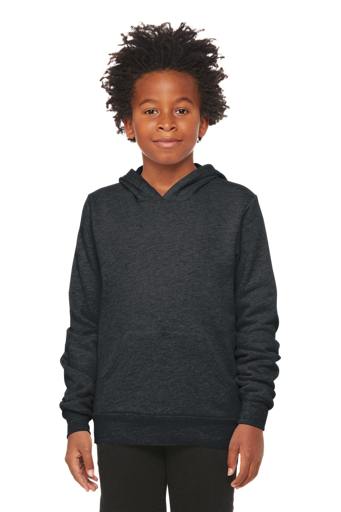 BELLA+CANVAS ® Youth Sponge Fleece Pullover Hoodie