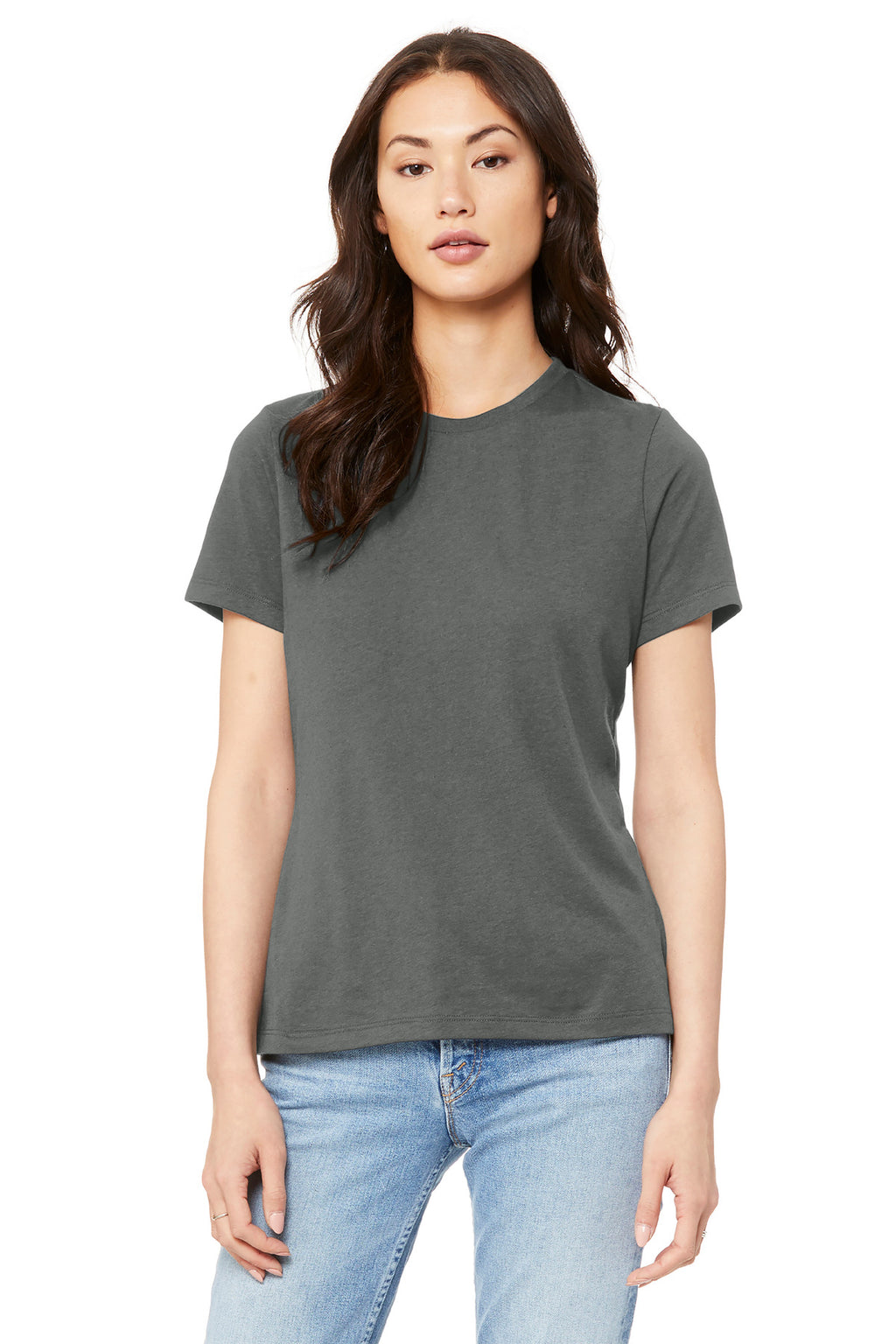 BELLA+CANVAS ® Women's Relaxed Jersey Short Sleeve Tee