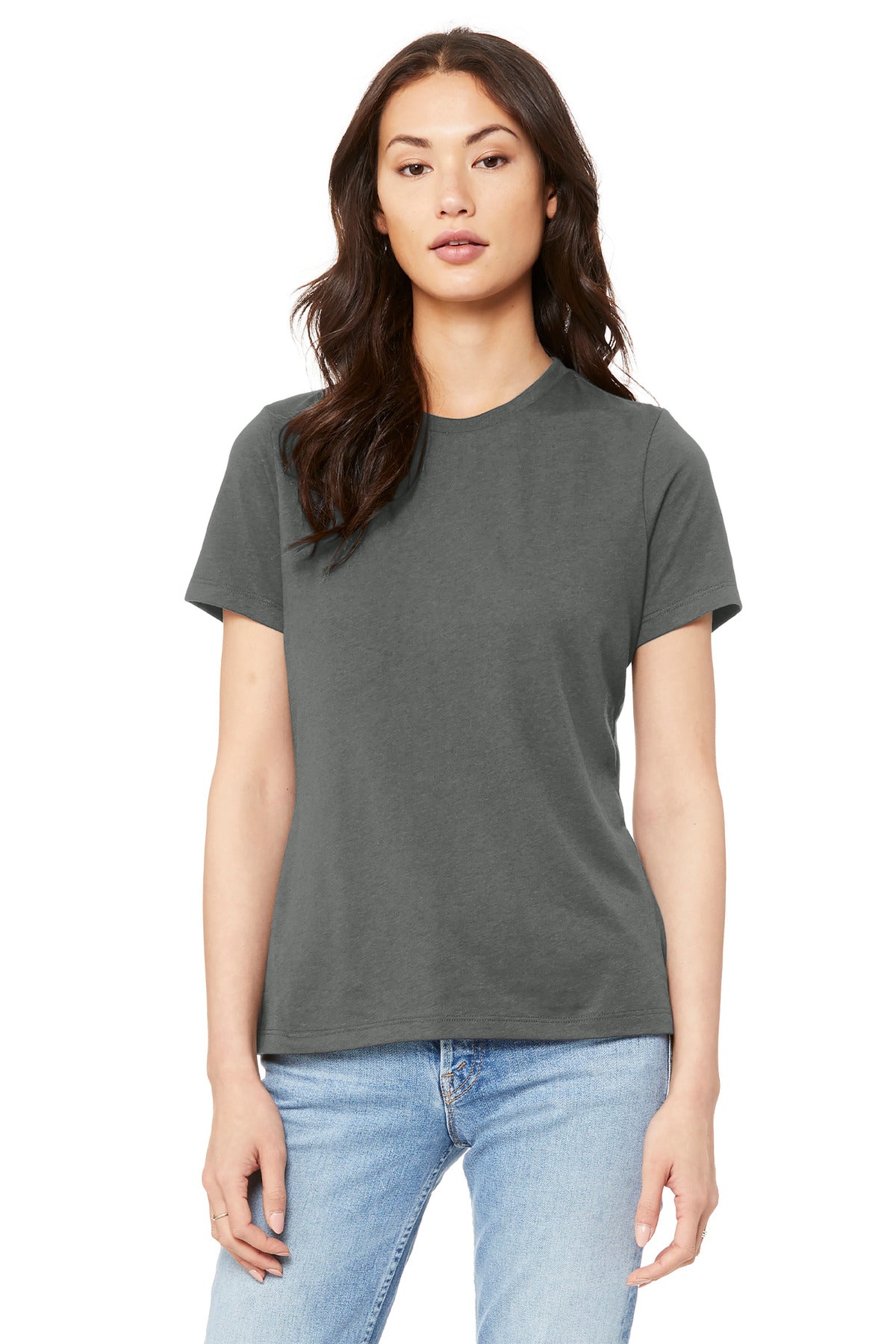 BELLA+CANVAS ® Women's Relaxed Jersey Short Sleeve Tee