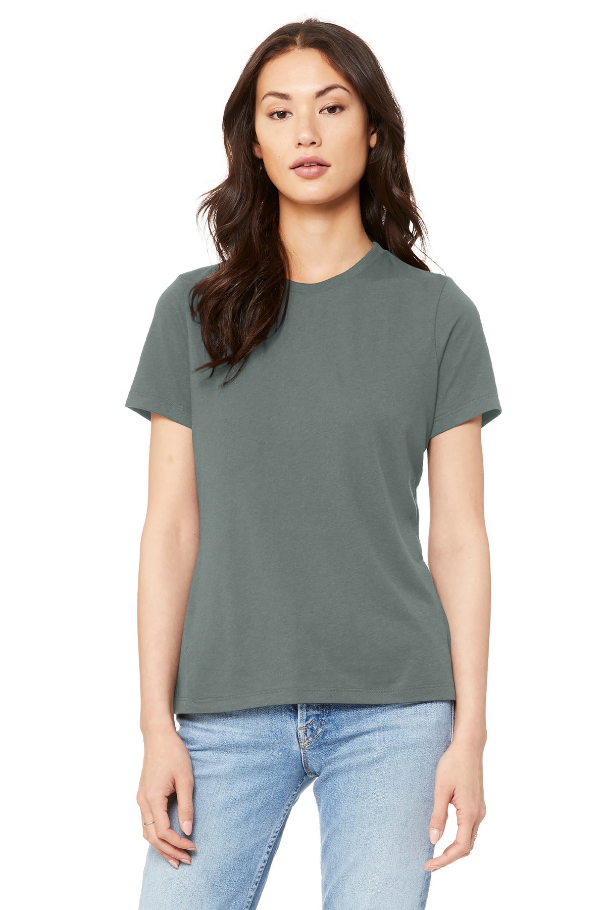 BELLA+CANVAS ® Women's Relaxed Jersey Short Sleeve Tee