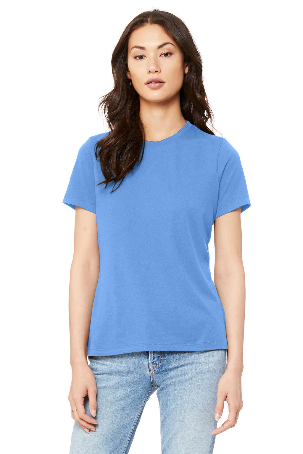 BELLA+CANVAS ® Women's Relaxed Jersey Short Sleeve Tee