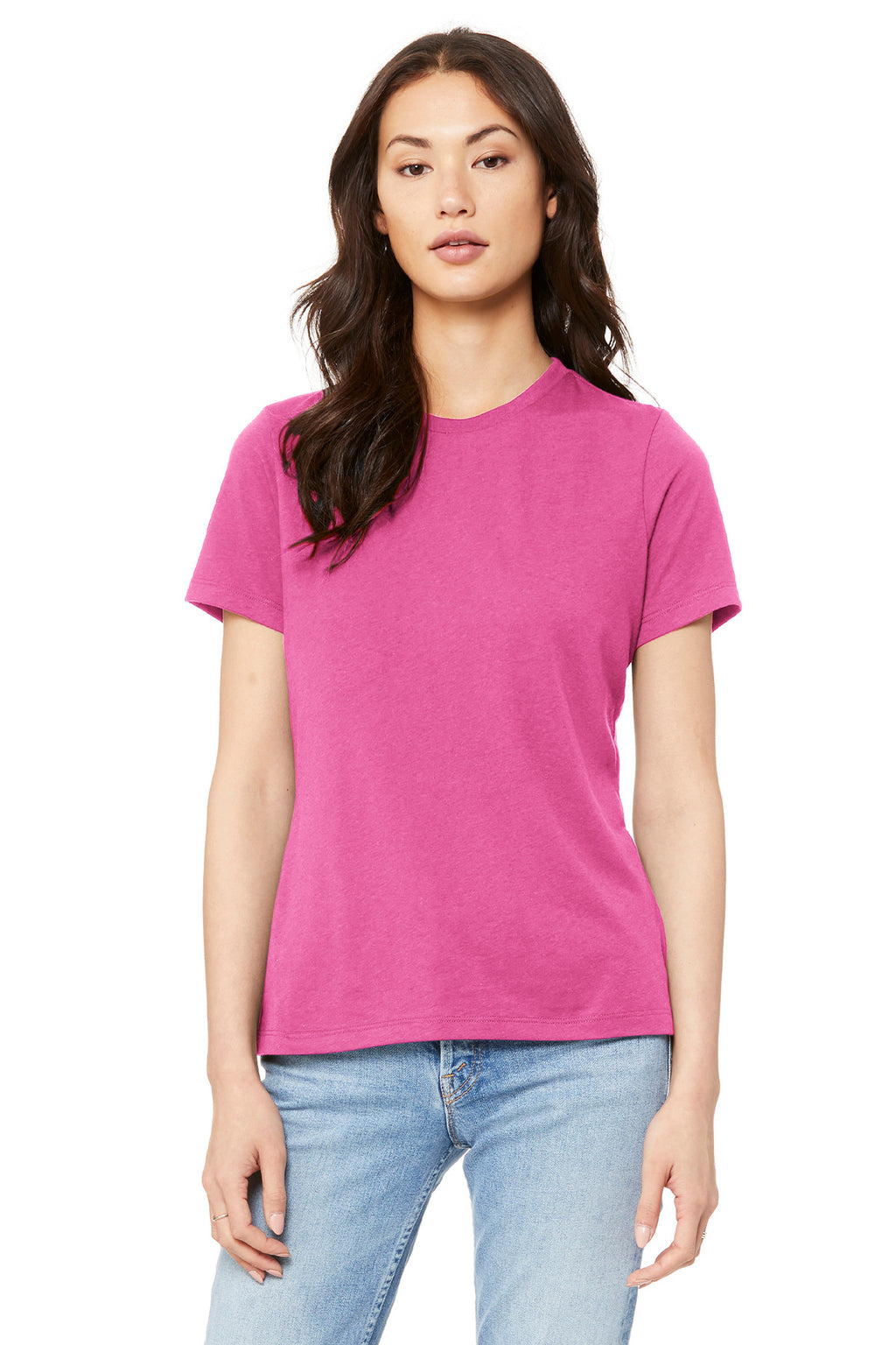 BELLA+CANVAS ® Women's Relaxed Jersey Short Sleeve Tee