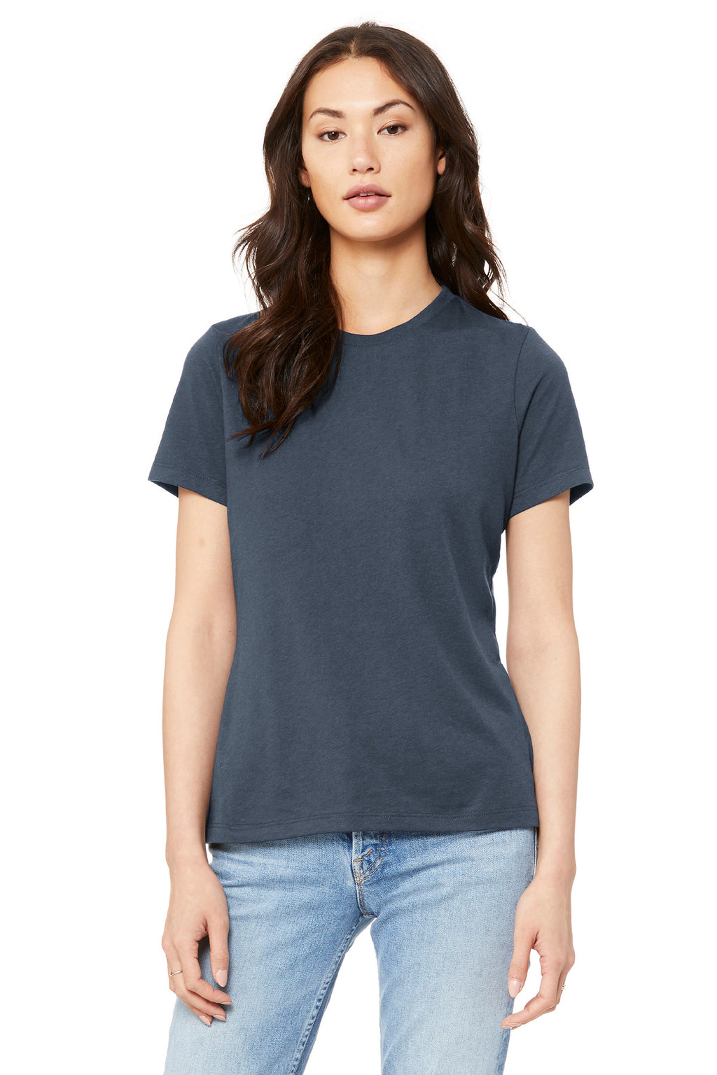 BELLA+CANVAS ® Women's Relaxed Jersey Short Sleeve Tee
