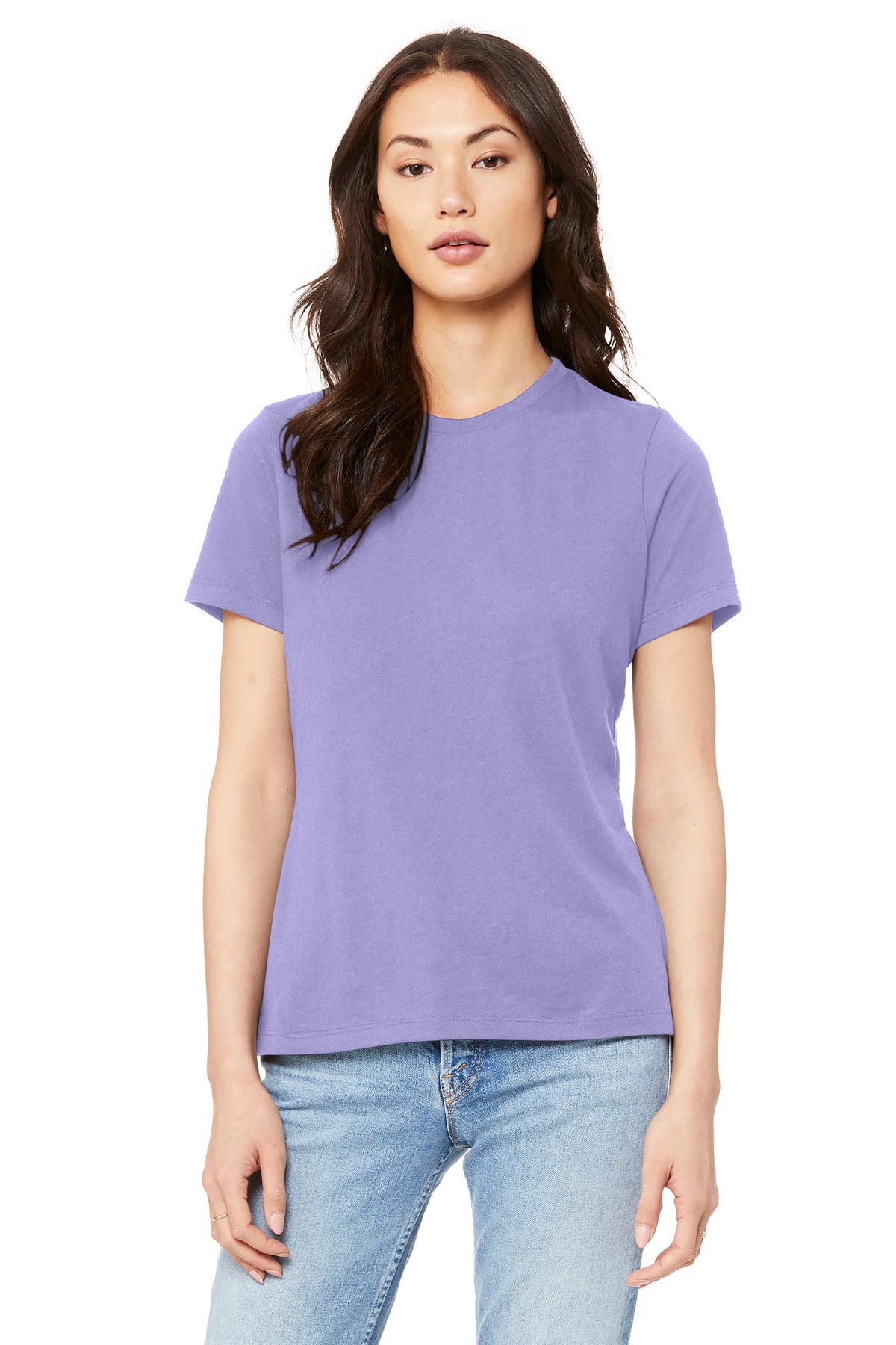 BELLA+CANVAS ® Women's Relaxed Jersey Short Sleeve Tee