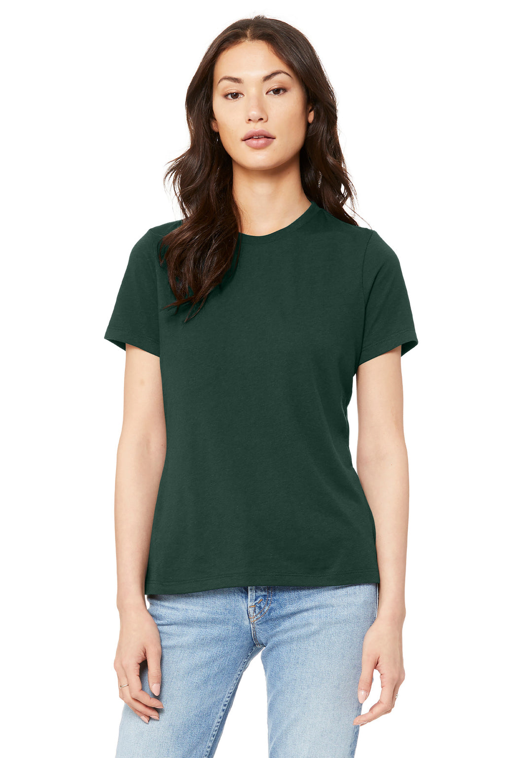 BELLA+CANVAS ® Women's Relaxed Jersey Short Sleeve Tee