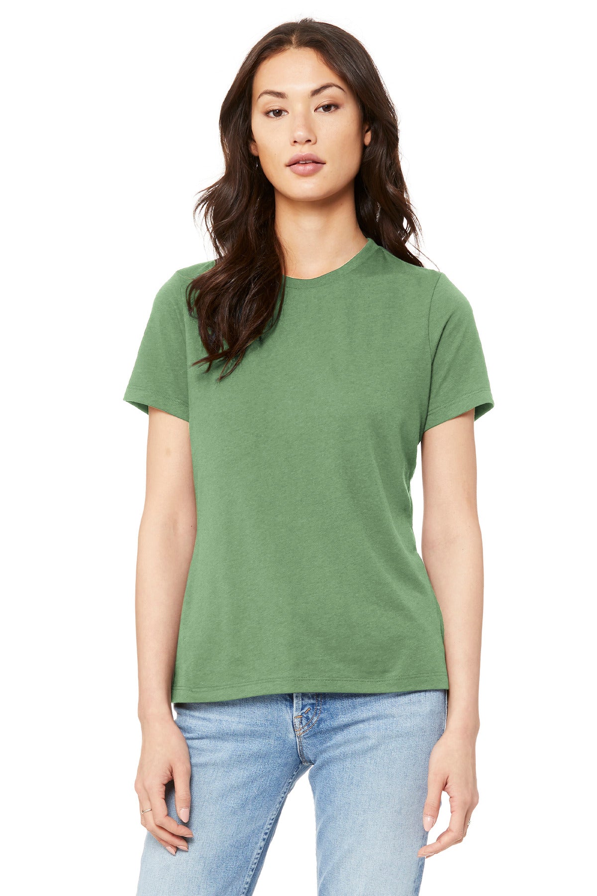 BELLA+CANVAS ® Women's Relaxed Jersey Short Sleeve Tee