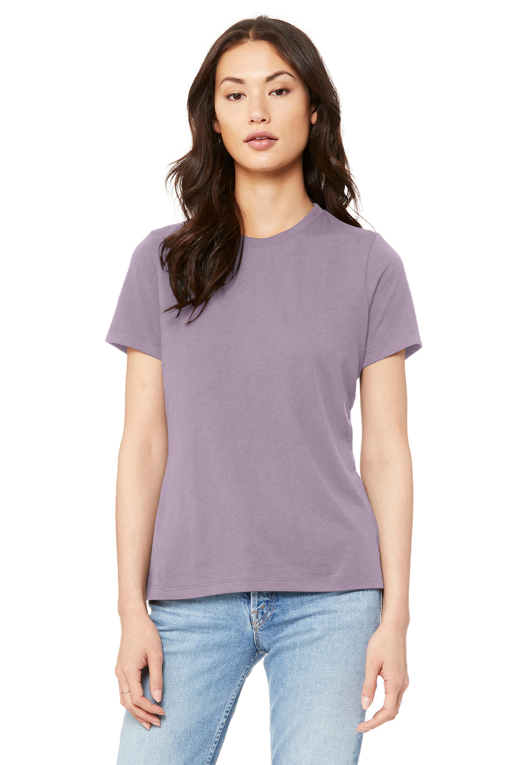 BELLA+CANVAS ® Women's Relaxed Jersey Short Sleeve Tee