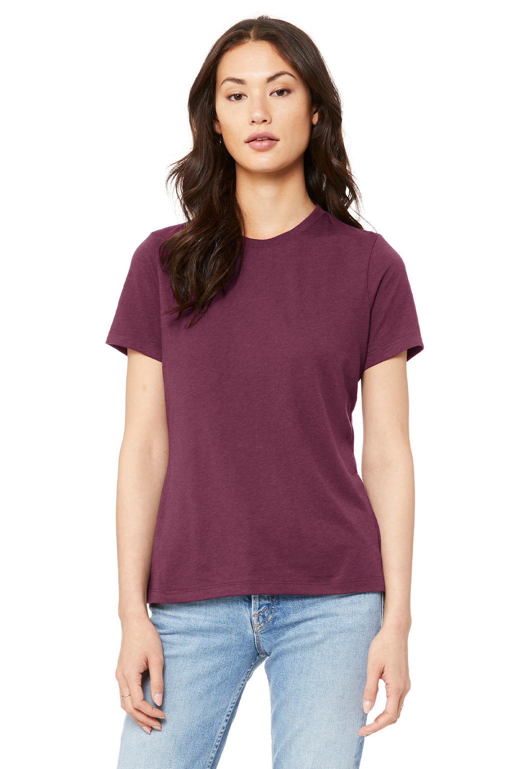 BELLA+CANVAS ® Women's Relaxed Jersey Short Sleeve Tee