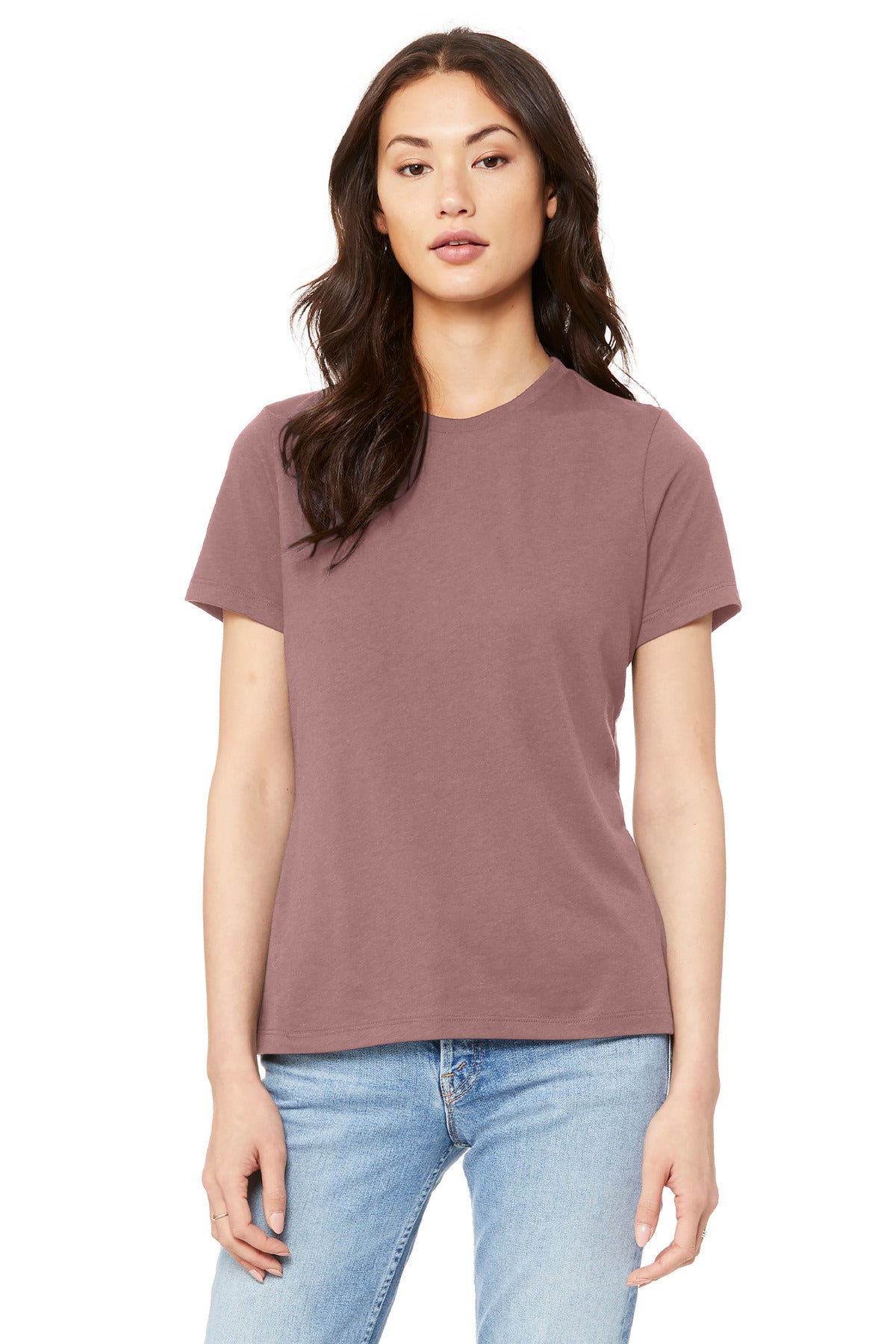 BELLA+CANVAS ® Women's Relaxed Jersey Short Sleeve Tee