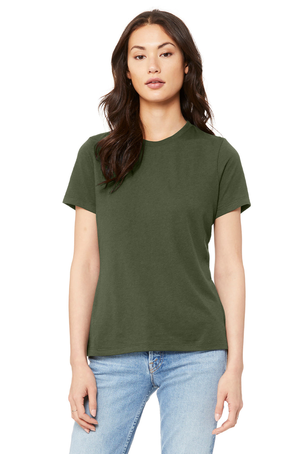BELLA+CANVAS ® Women's Relaxed Jersey Short Sleeve Tee