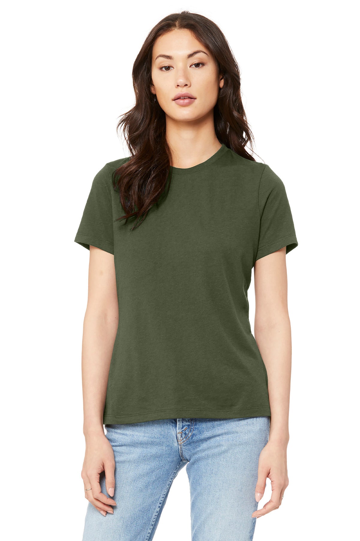 BELLA+CANVAS ® Women's Relaxed Jersey Short Sleeve Tee