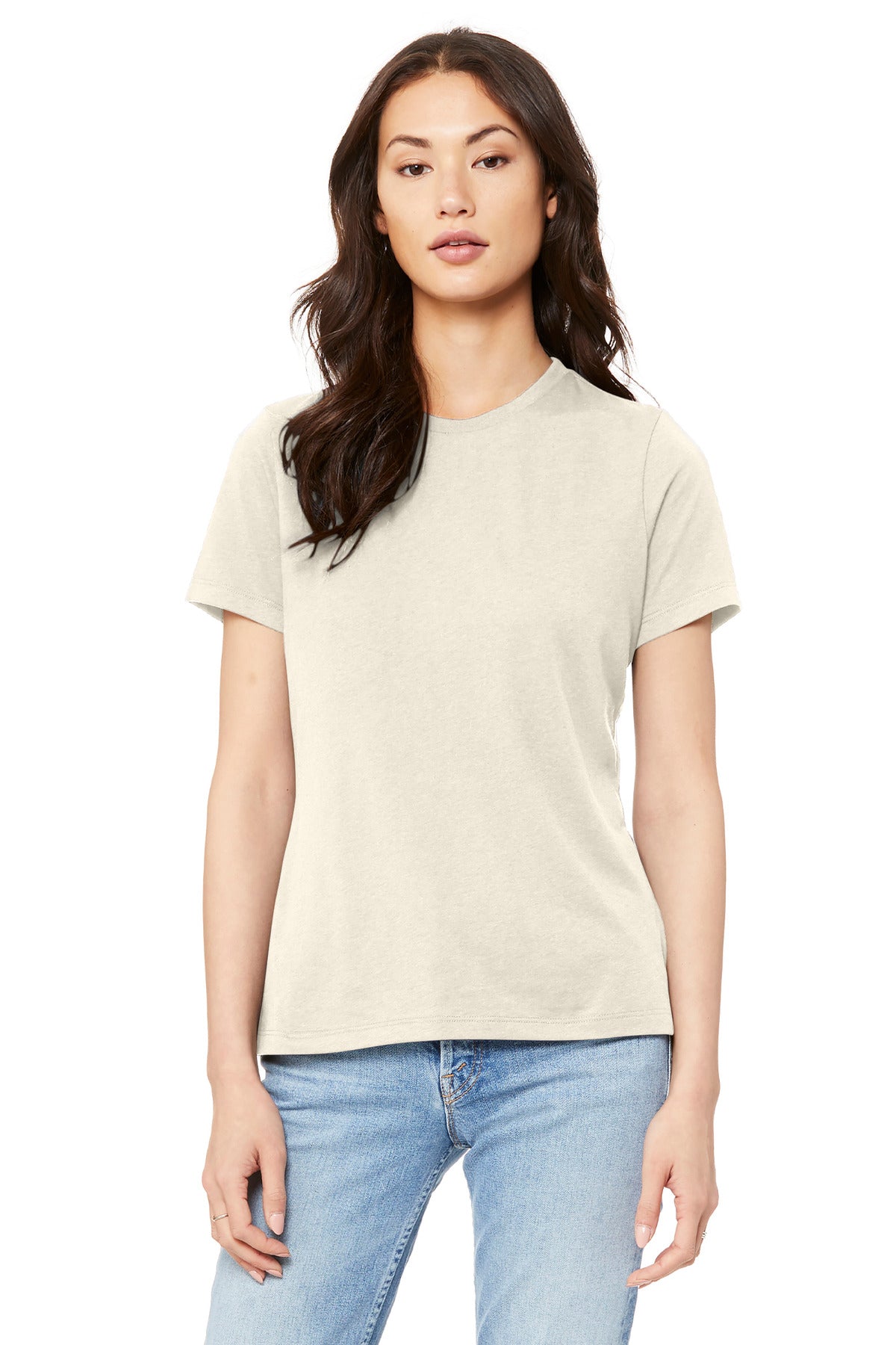 BELLA+CANVAS ® Women's Relaxed Jersey Short Sleeve Tee