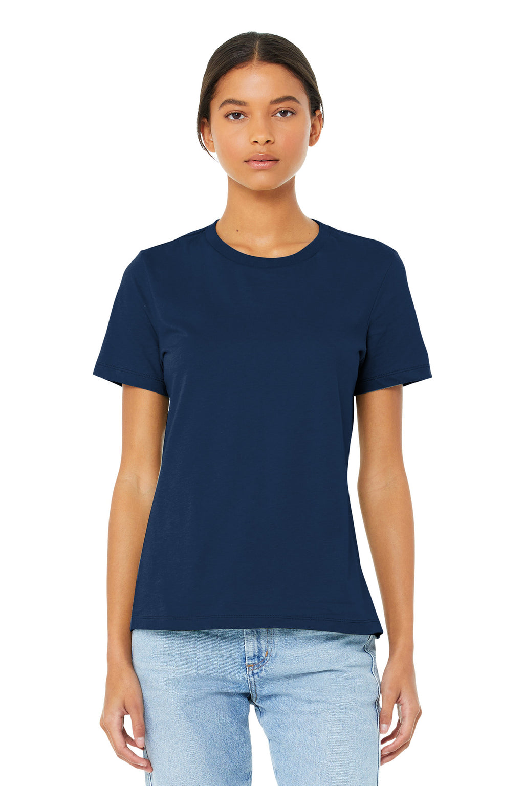 BELLA+CANVAS ® Women's Relaxed Jersey Short Sleeve Tee