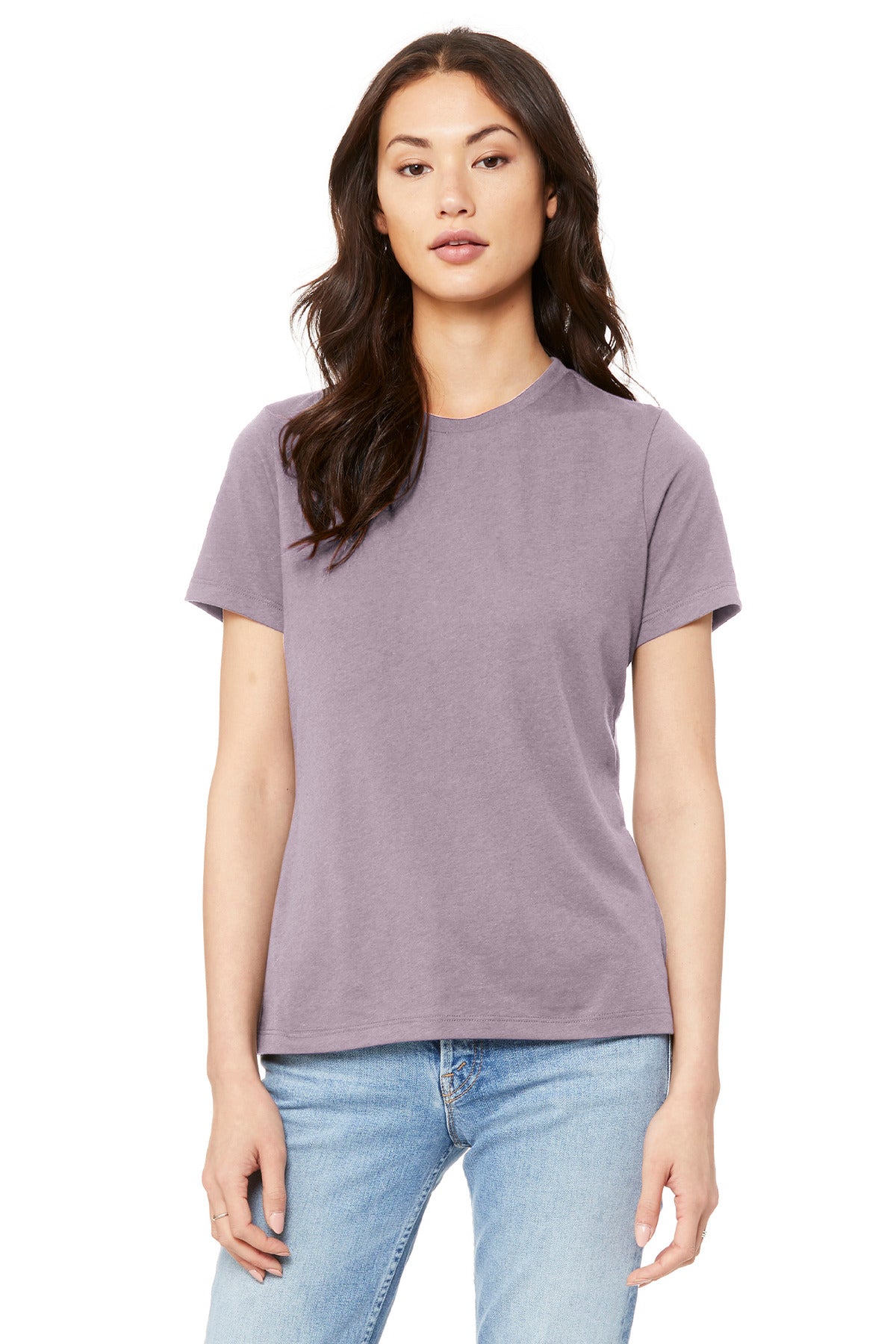 BELLA+CANVAS ® Women's Relaxed Jersey Short Sleeve Tee