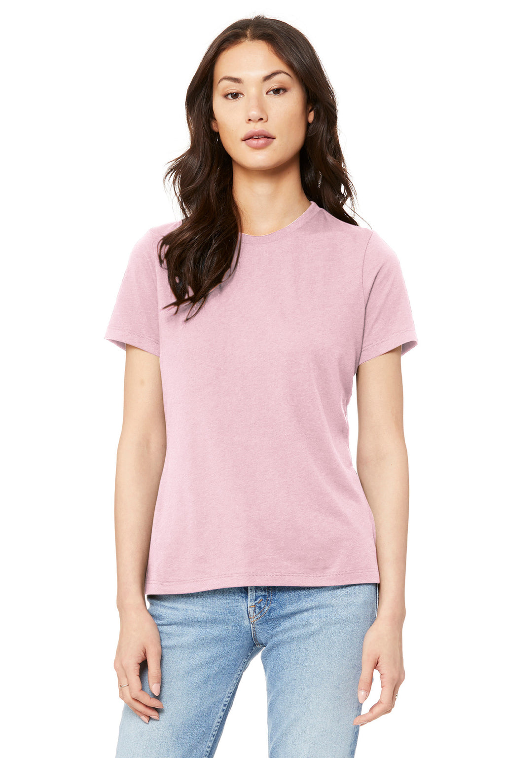 BELLA+CANVAS ® Women's Relaxed Jersey Short Sleeve Tee