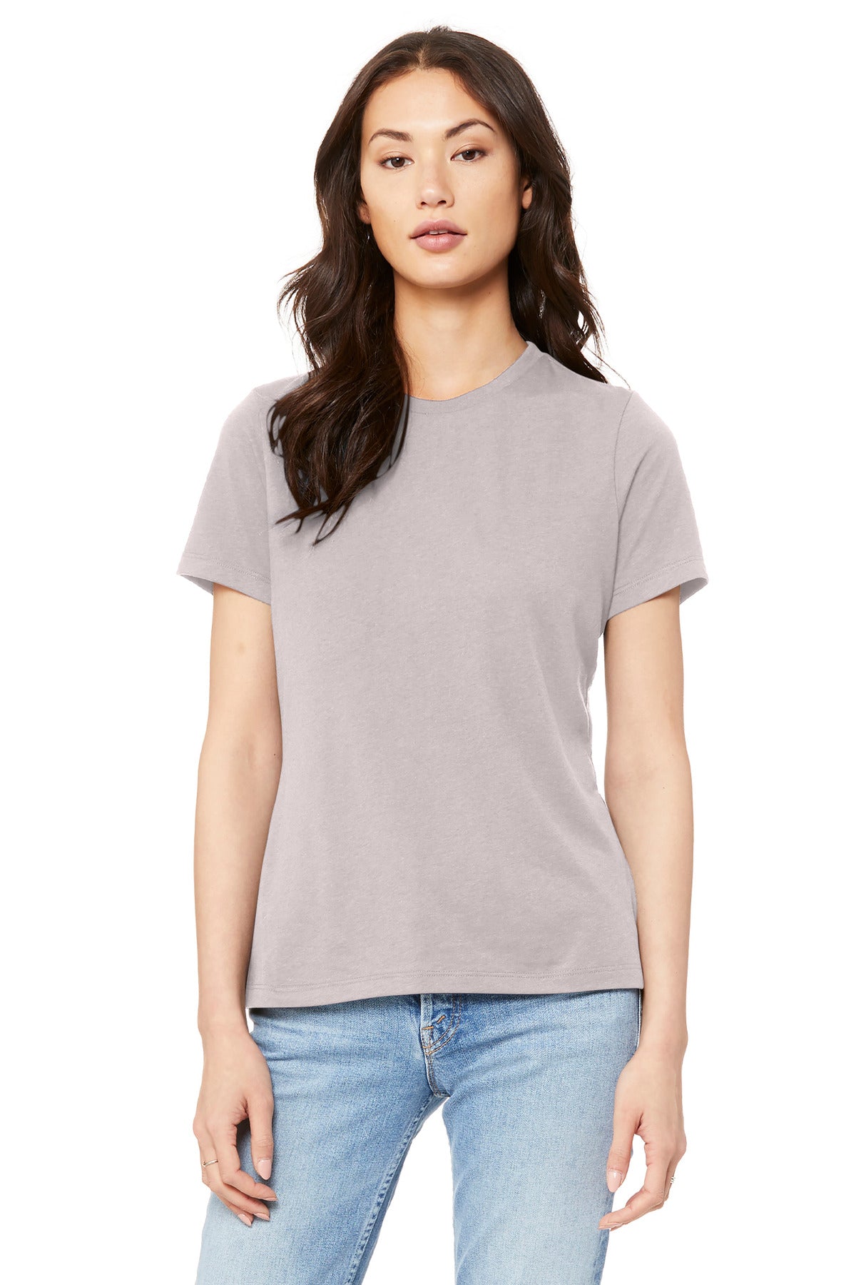 BELLA+CANVAS ® Women's Relaxed Jersey Short Sleeve Tee