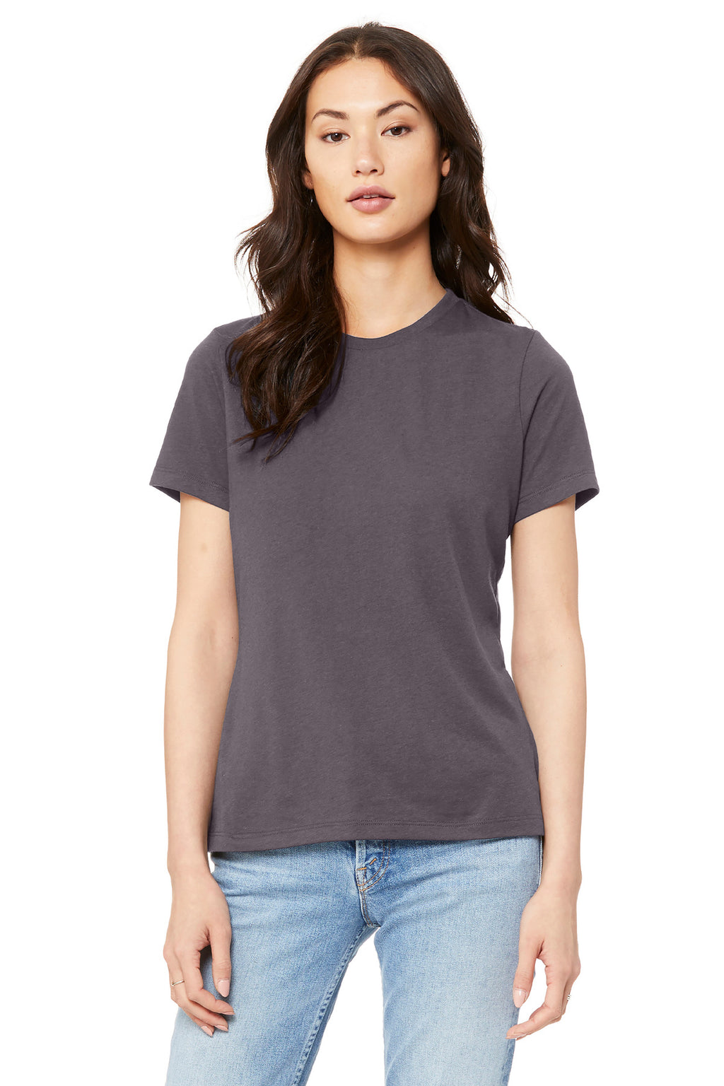 BELLA+CANVAS ® Women's Relaxed Jersey Short Sleeve Tee