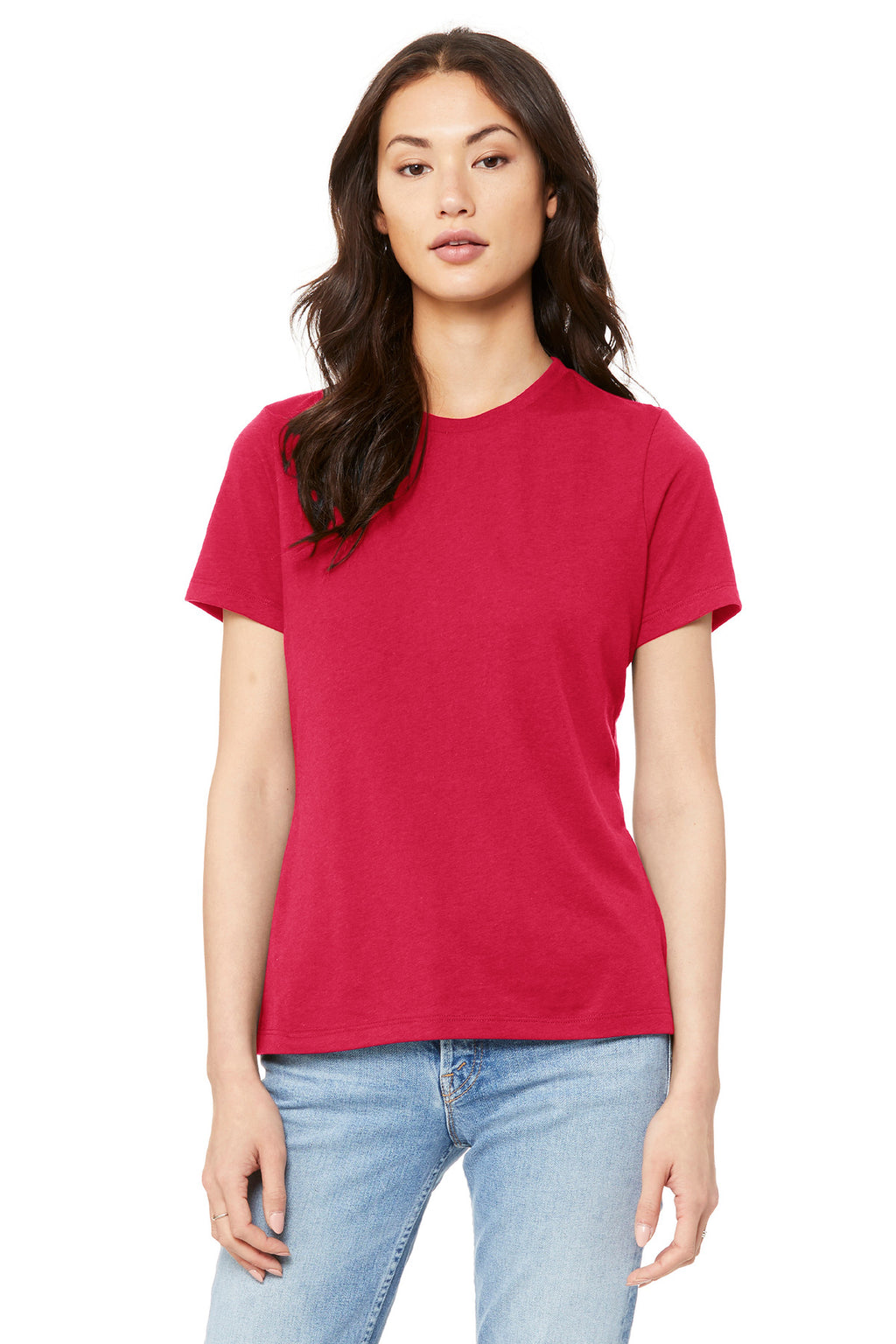 BELLA+CANVAS ® Women's Relaxed Jersey Short Sleeve Tee