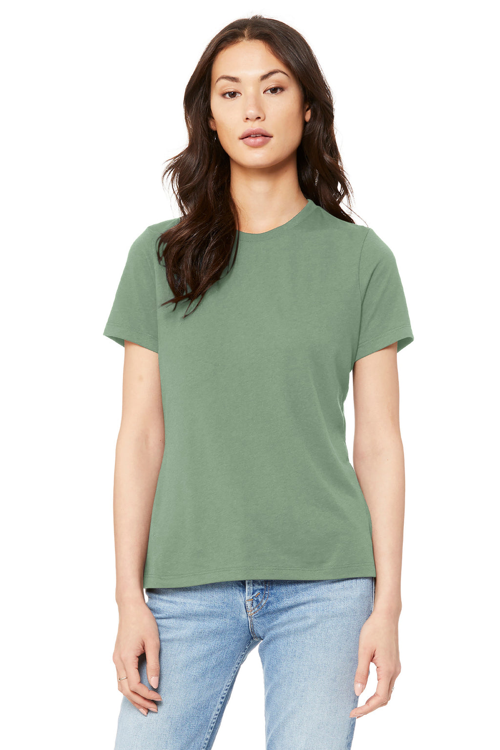 BELLA+CANVAS ® Women's Relaxed Jersey Short Sleeve Tee