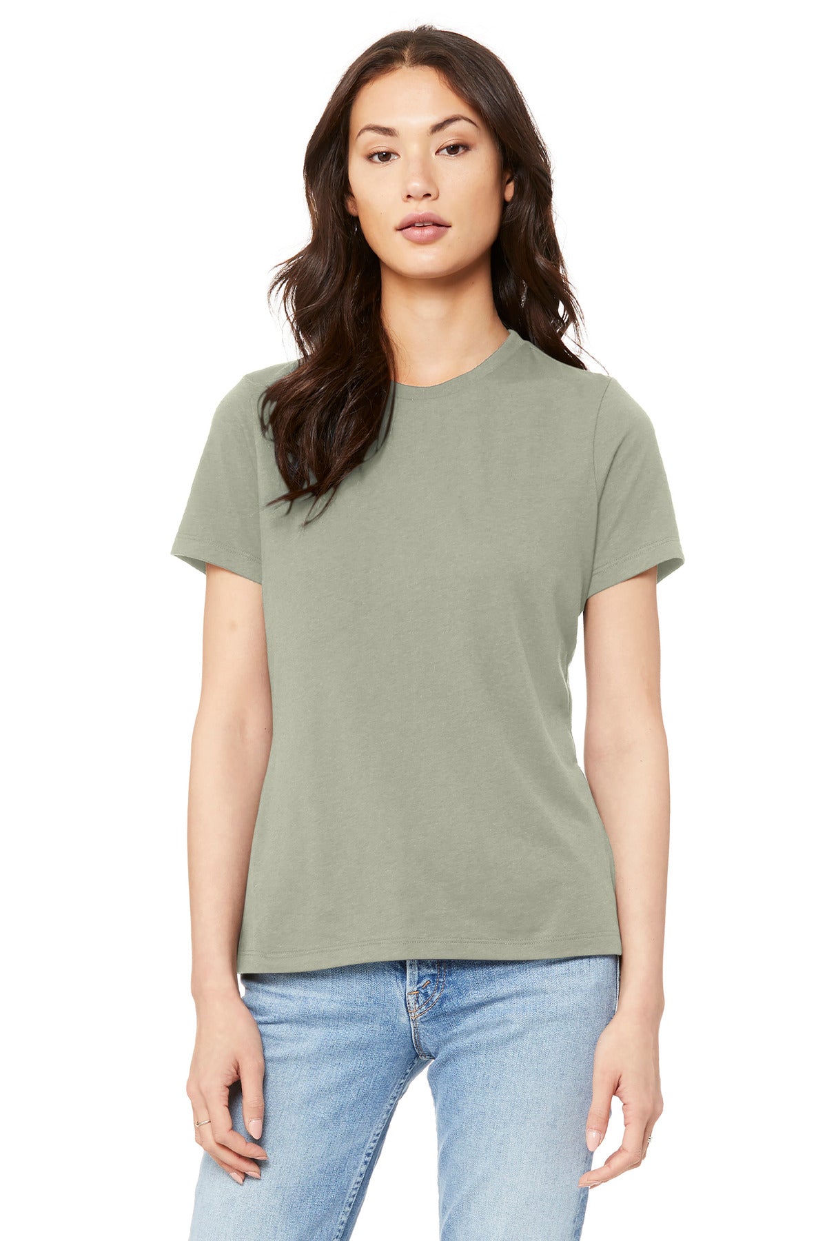 BELLA+CANVAS ® Women's Relaxed Jersey Short Sleeve Tee