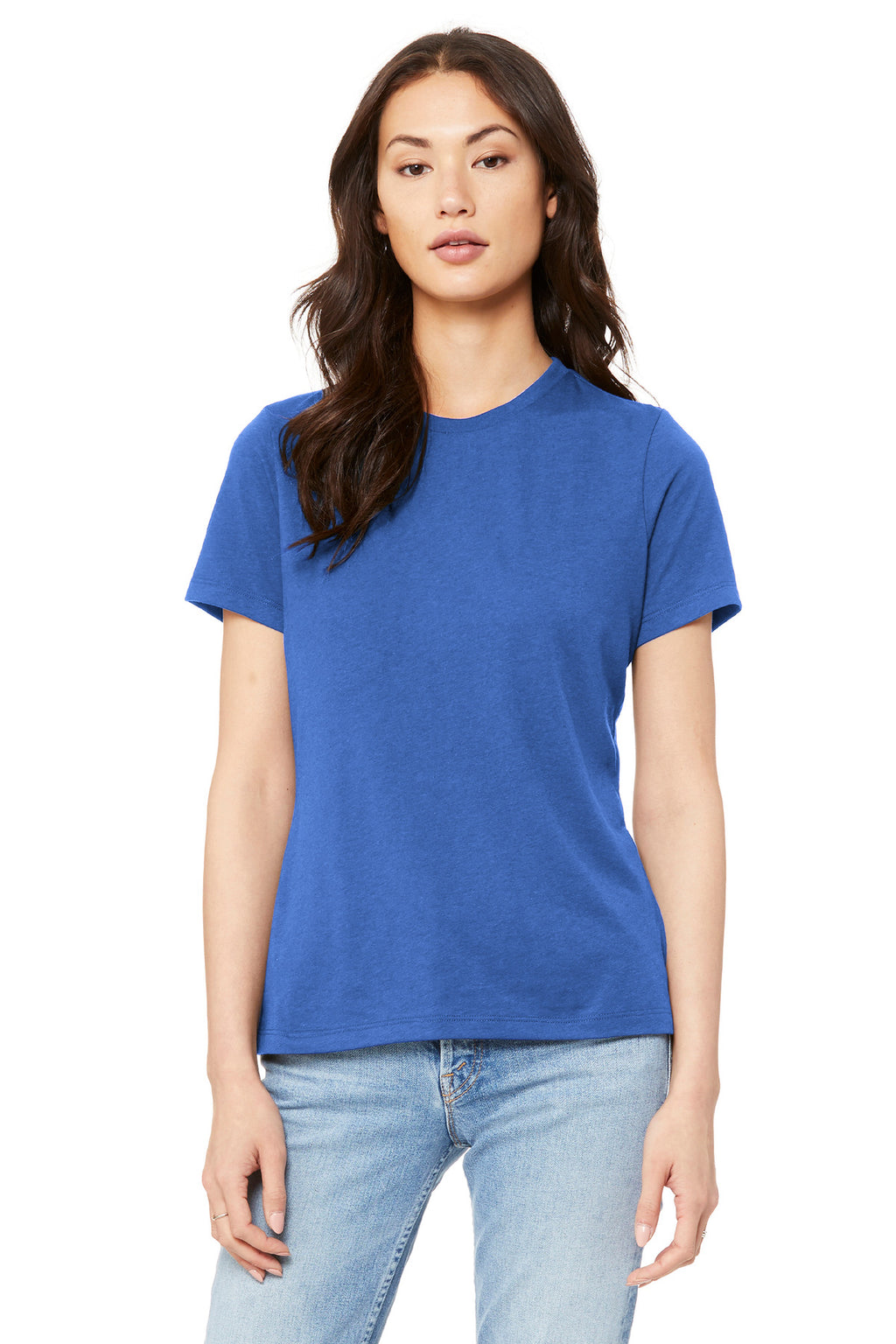 BELLA+CANVAS ® Women's Relaxed Jersey Short Sleeve Tee