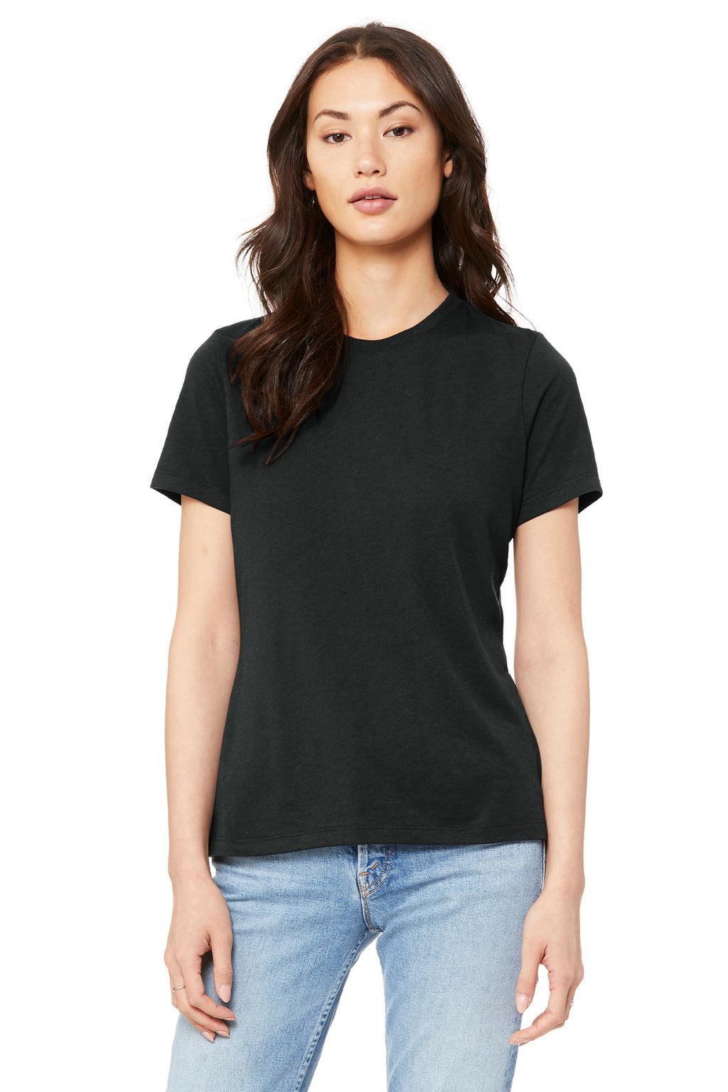 BELLA+CANVAS ® Women's Relaxed Jersey Short Sleeve Tee