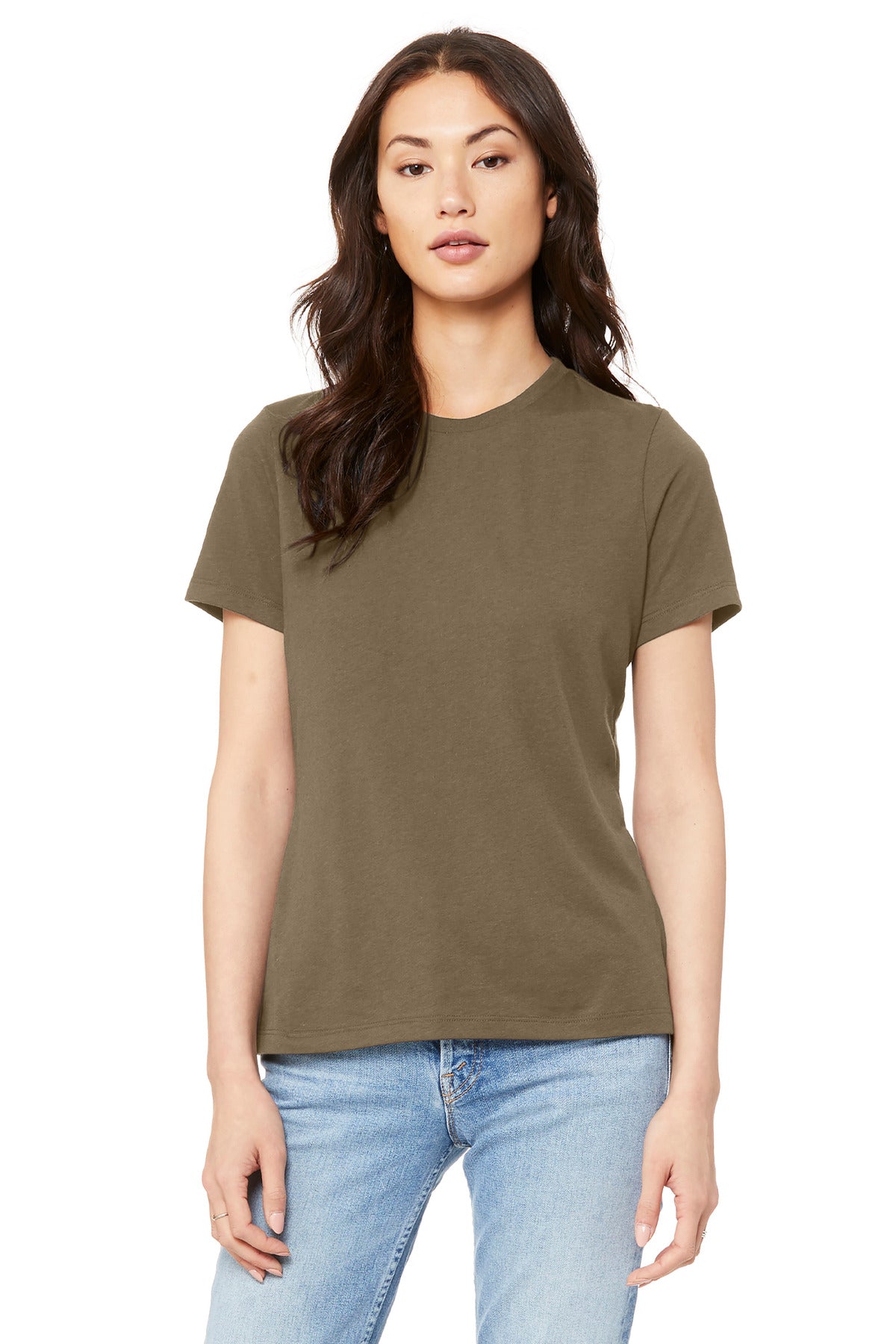 BELLA+CANVAS ® Women's Relaxed Jersey Short Sleeve Tee