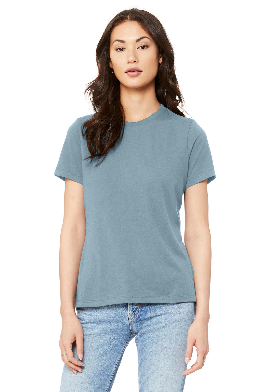 BELLA+CANVAS ® Women's Relaxed Jersey Short Sleeve Tee