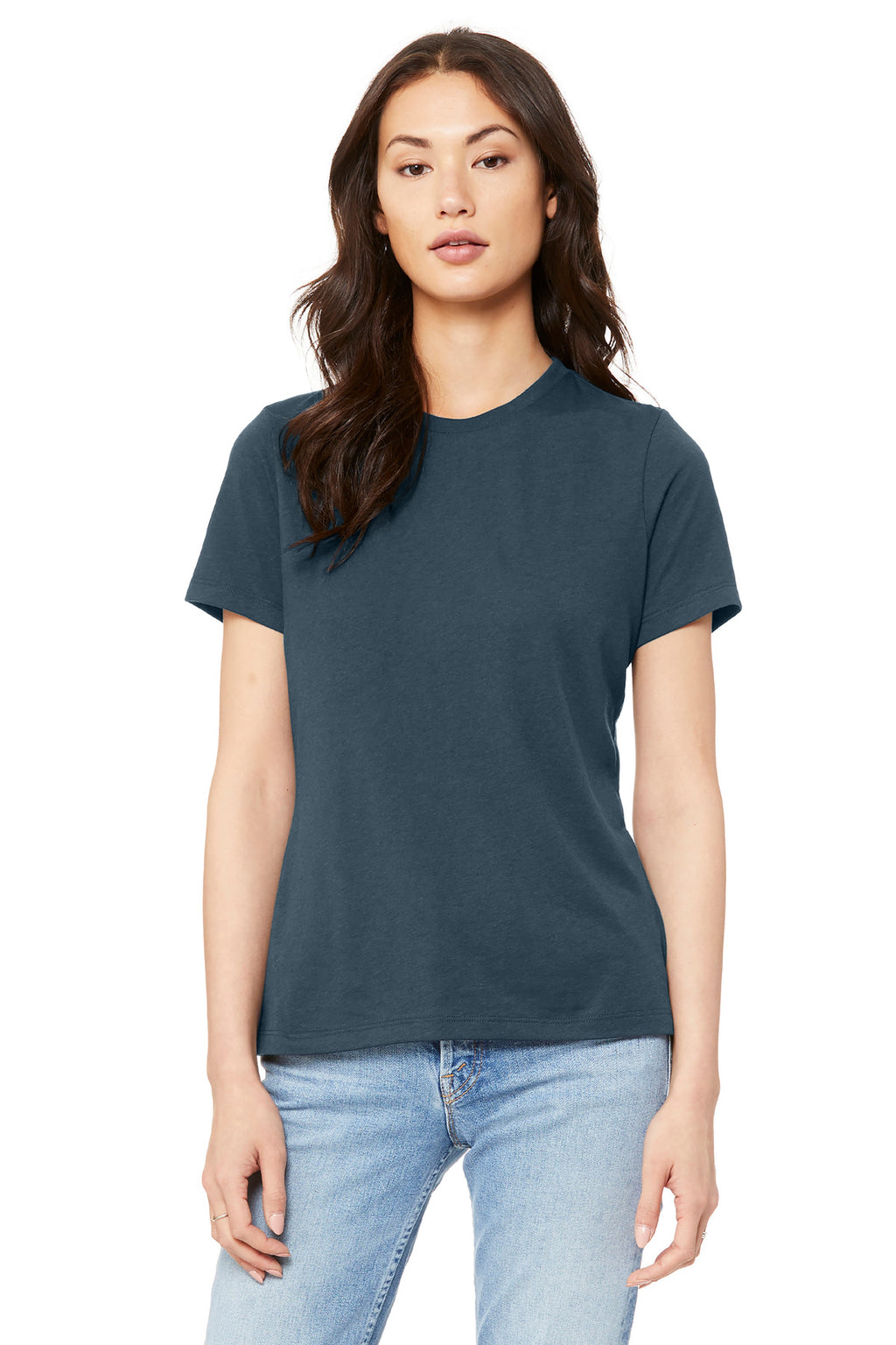 BELLA+CANVAS ® Women's Relaxed Jersey Short Sleeve Tee