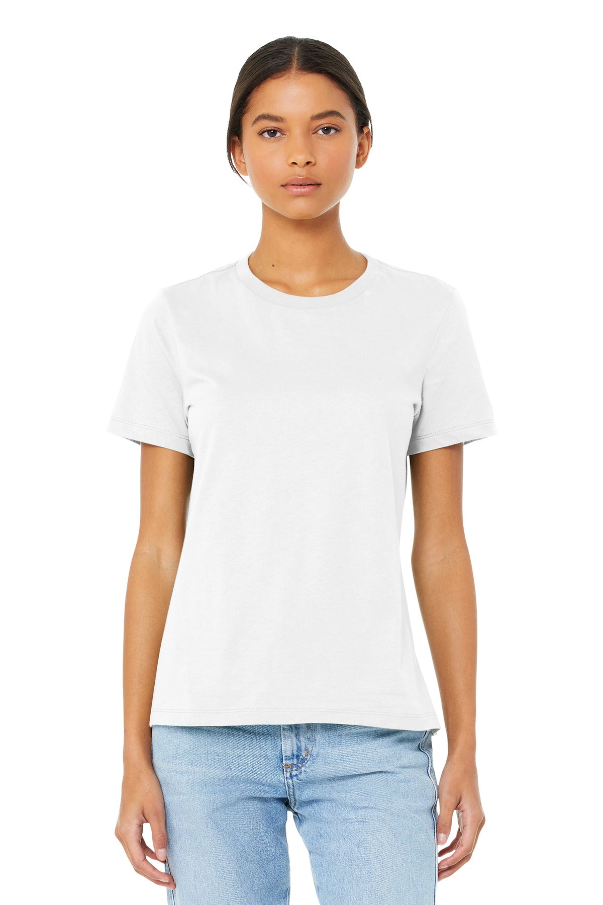 BELLA+CANVAS ® Women's Relaxed Jersey Short Sleeve Tee