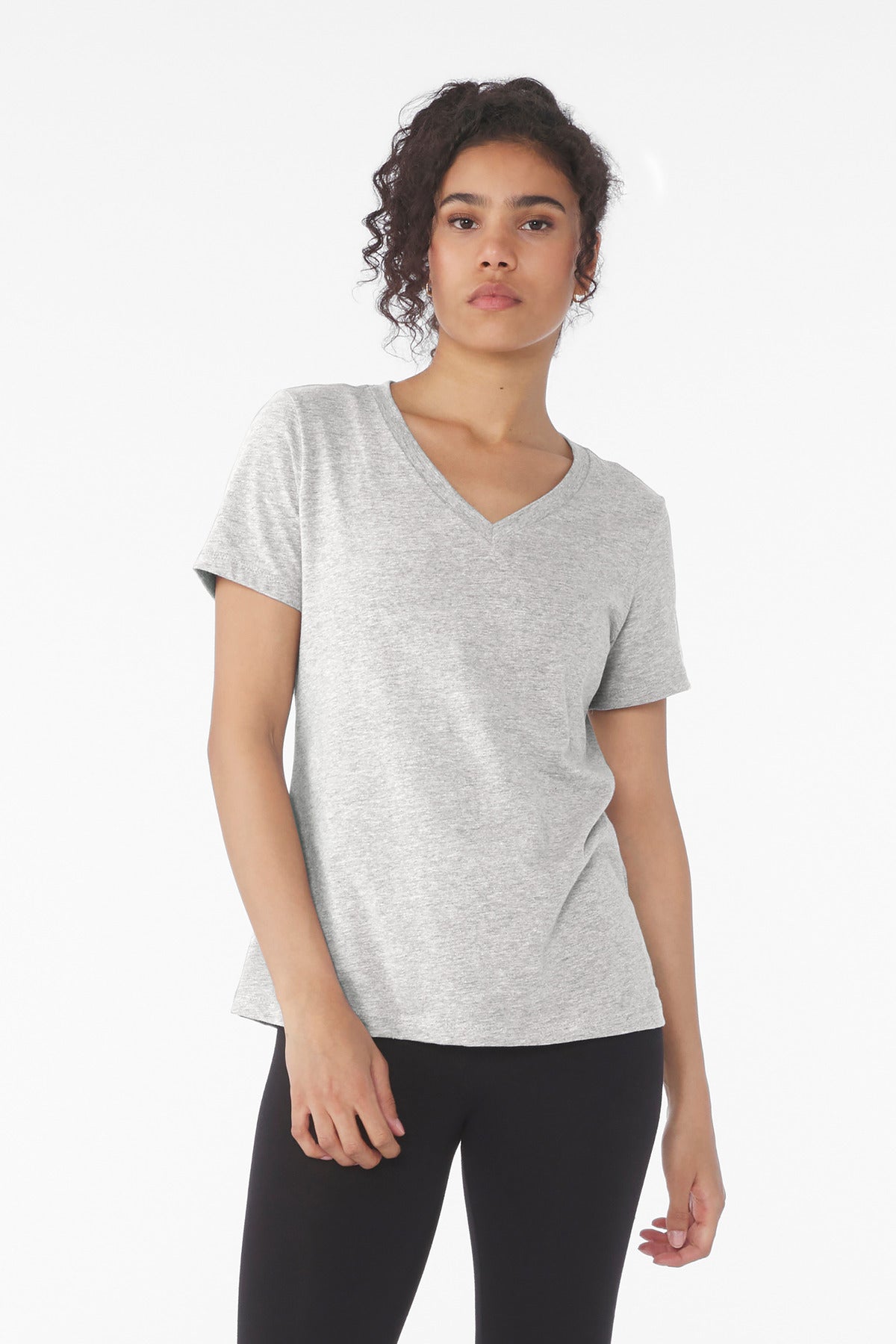 BELLA+CANVAS ® Women's Relaxed Jersey Short Sleeve Tee