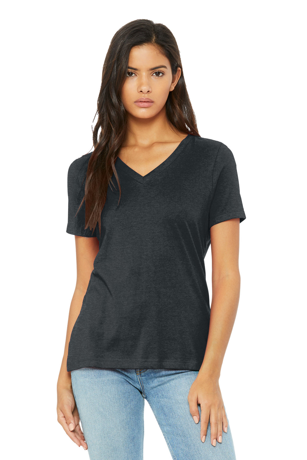 BELLA+CANVAS ® Women's Relaxed Jersey Short Sleeve Tee