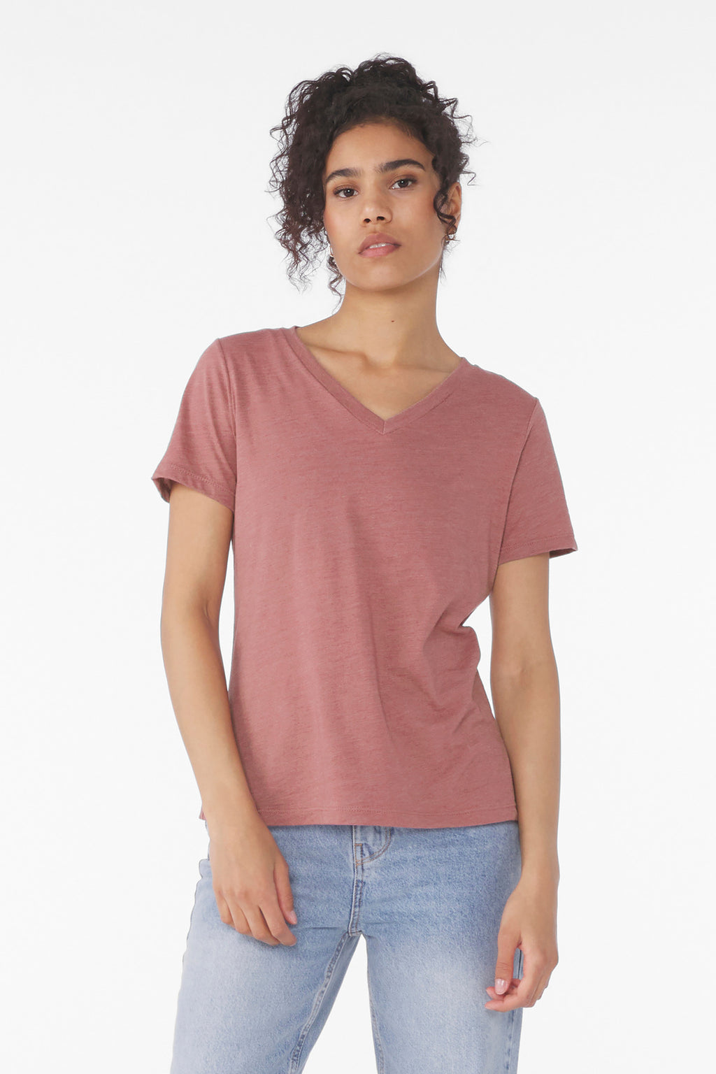 BELLA+CANVAS ® Women's Relaxed Jersey Short Sleeve Tee
