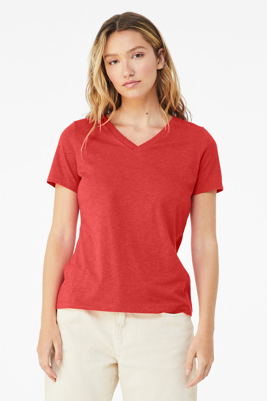 BELLA+CANVAS ® Women's Relaxed Jersey Short Sleeve Tee