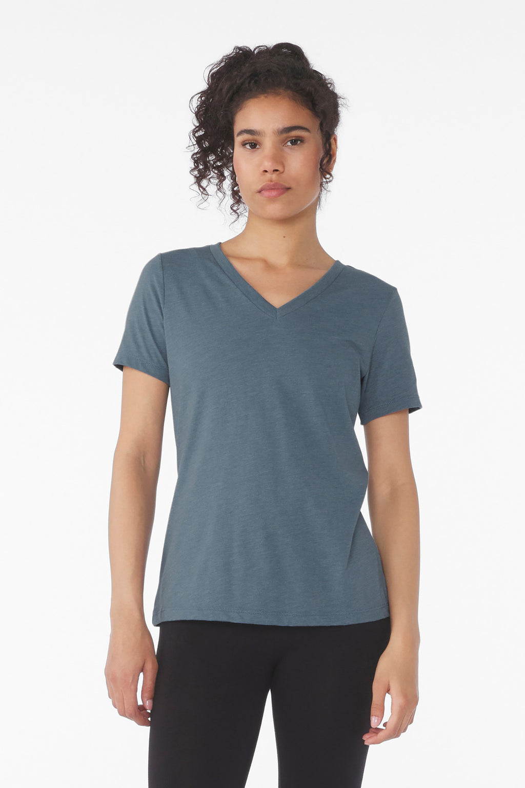 BELLA+CANVAS ® Women's Relaxed Jersey Short Sleeve Tee