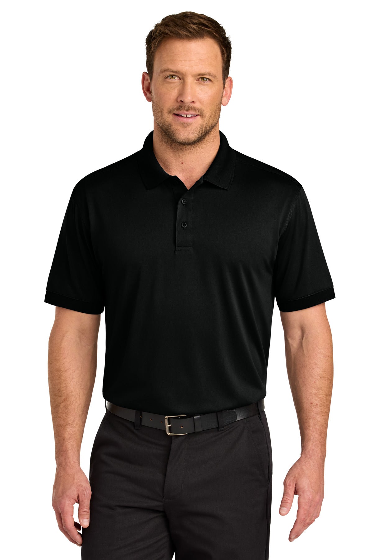 Port Authority® Wearever Signature Pique Polo K200