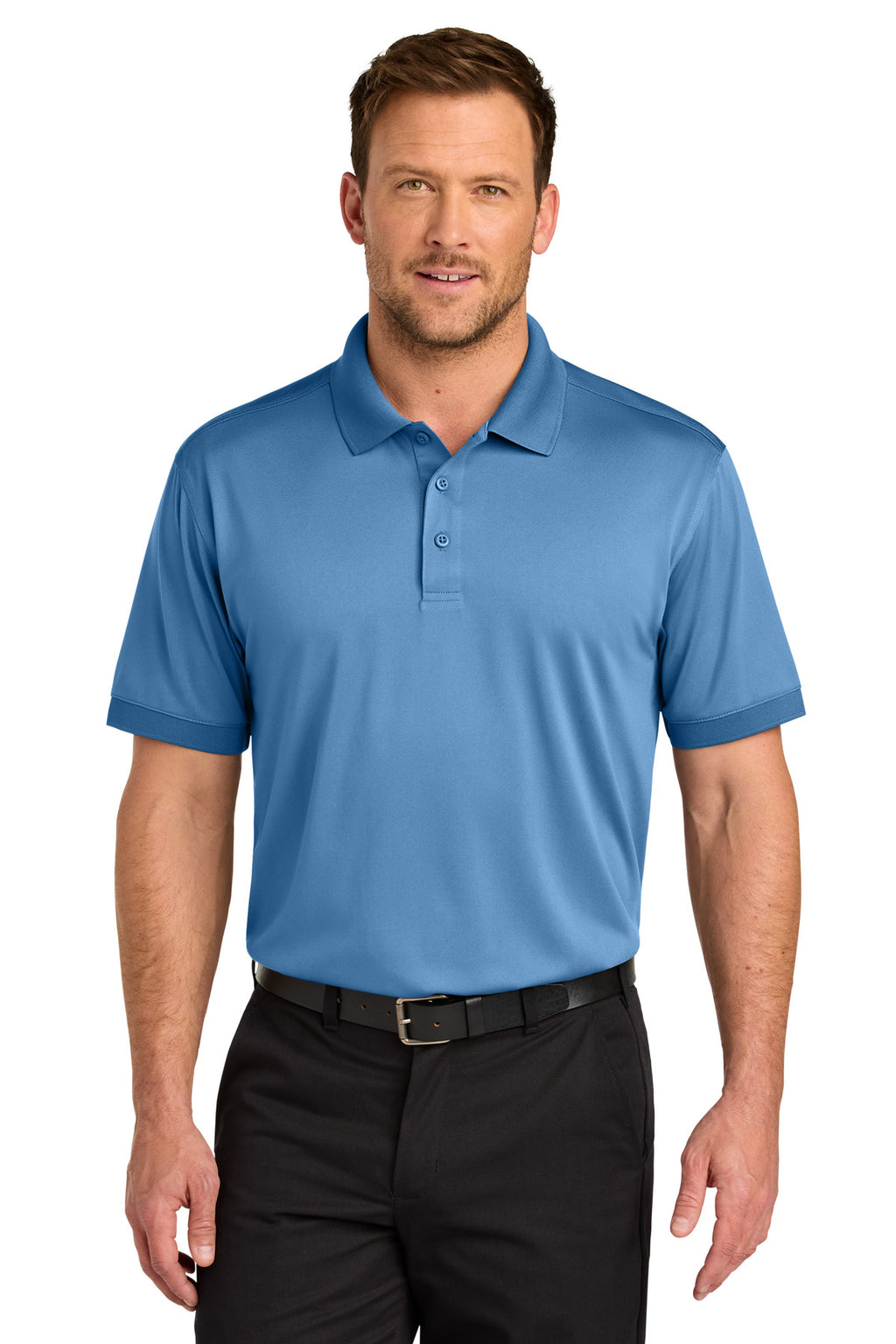 Port Authority® Wearever Signature Pique Polo K200