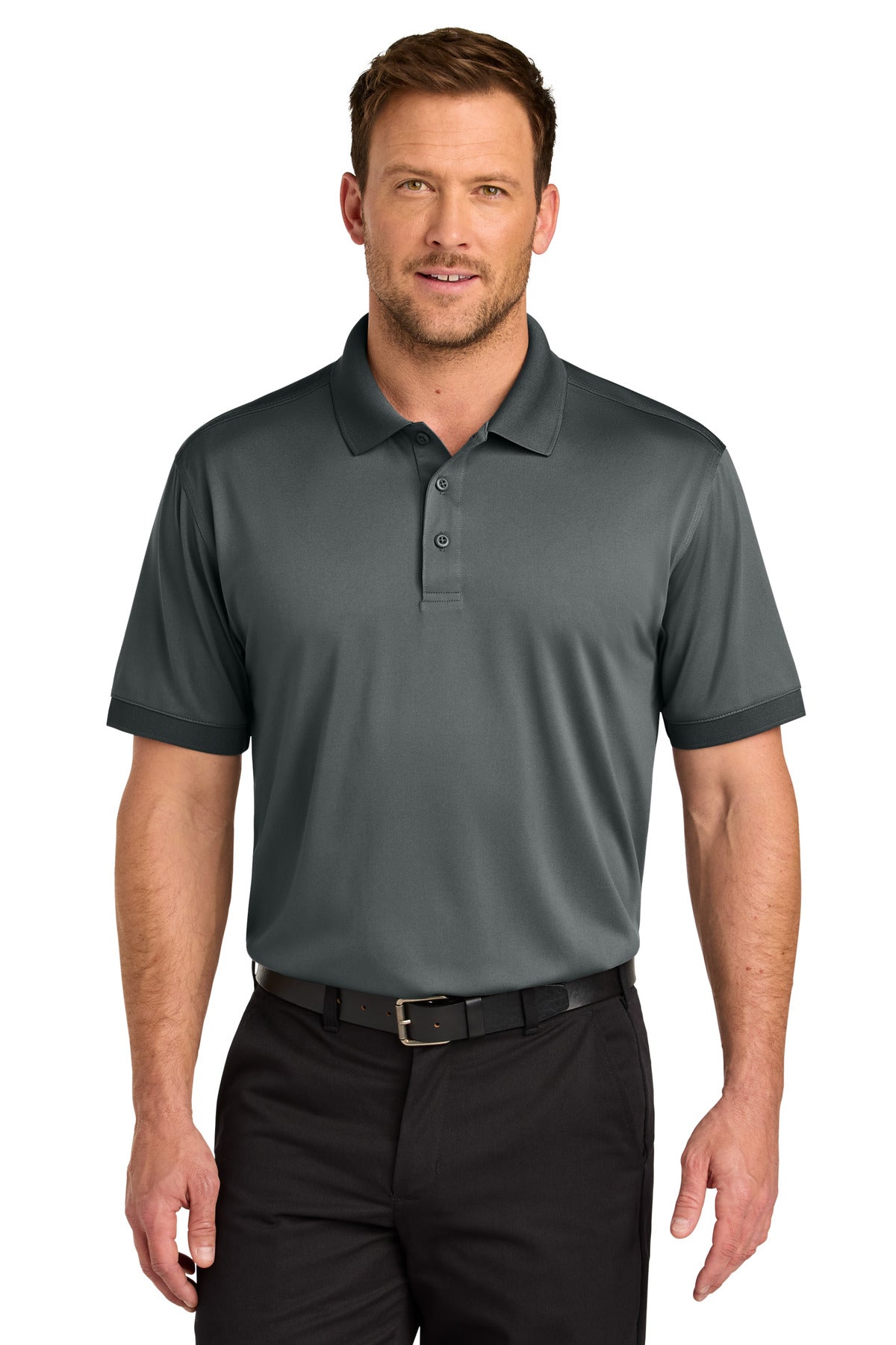Port Authority® Wearever Signature Pique Polo K200