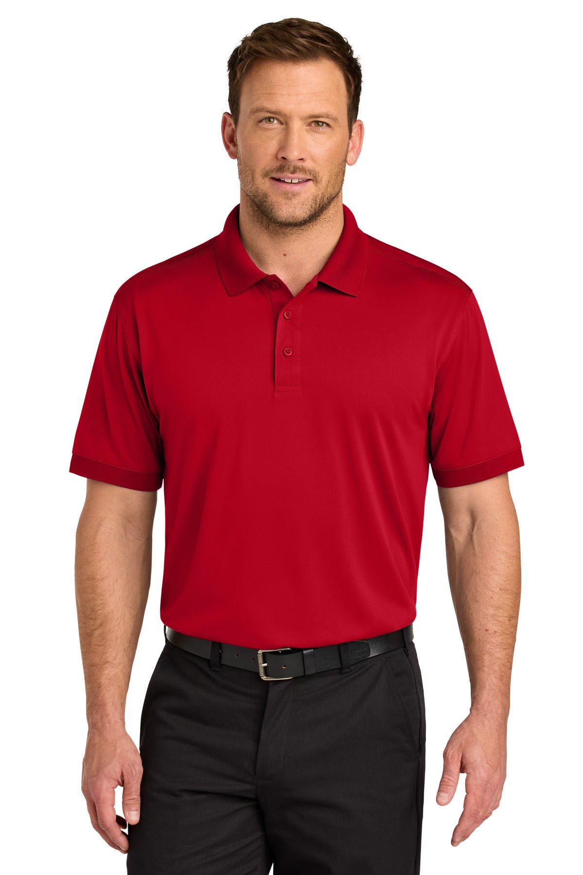 Port Authority® Wearever Signature Pique Polo K200