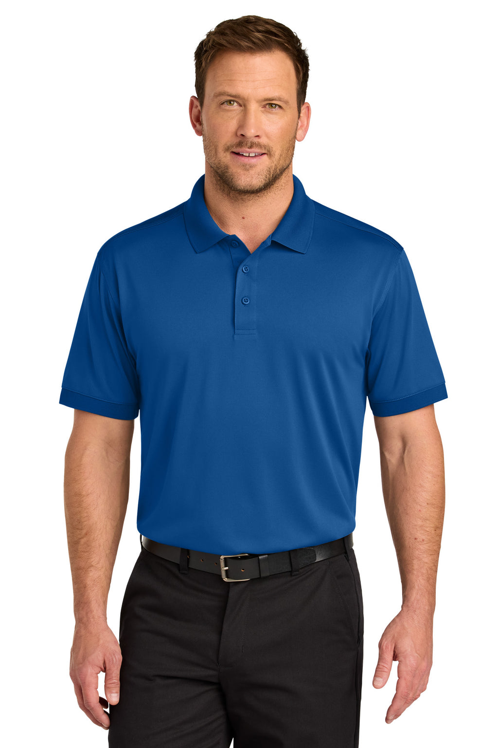 Port Authority® Wearever Signature Pique Polo K200