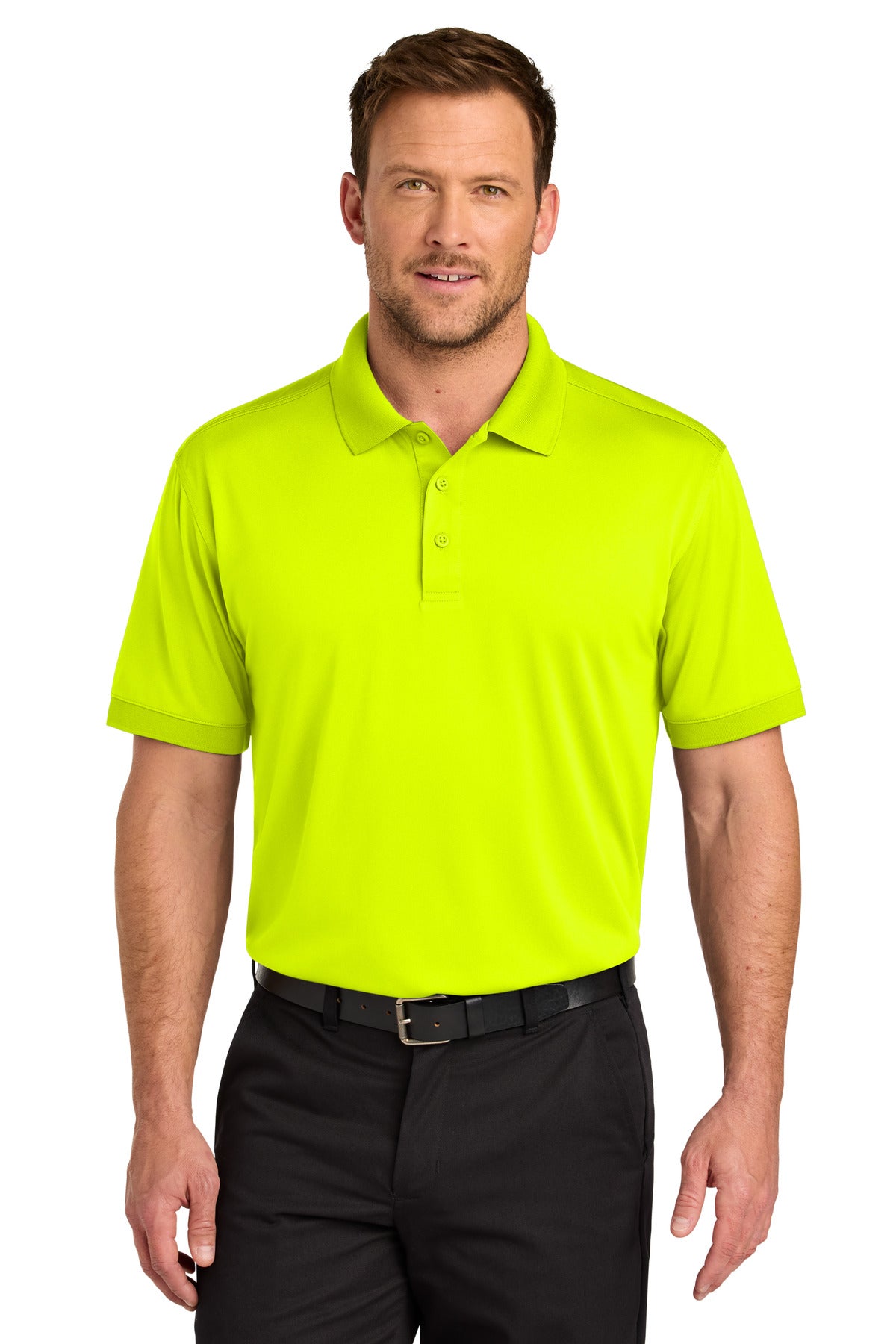 Port Authority® Wearever Signature Pique Polo K200