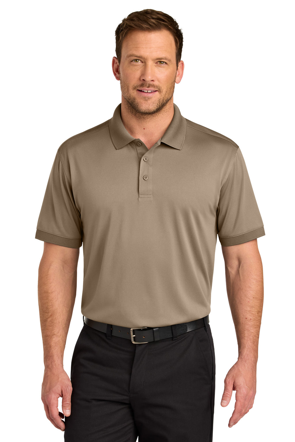 Port Authority® Wearever Signature Pique Polo K200