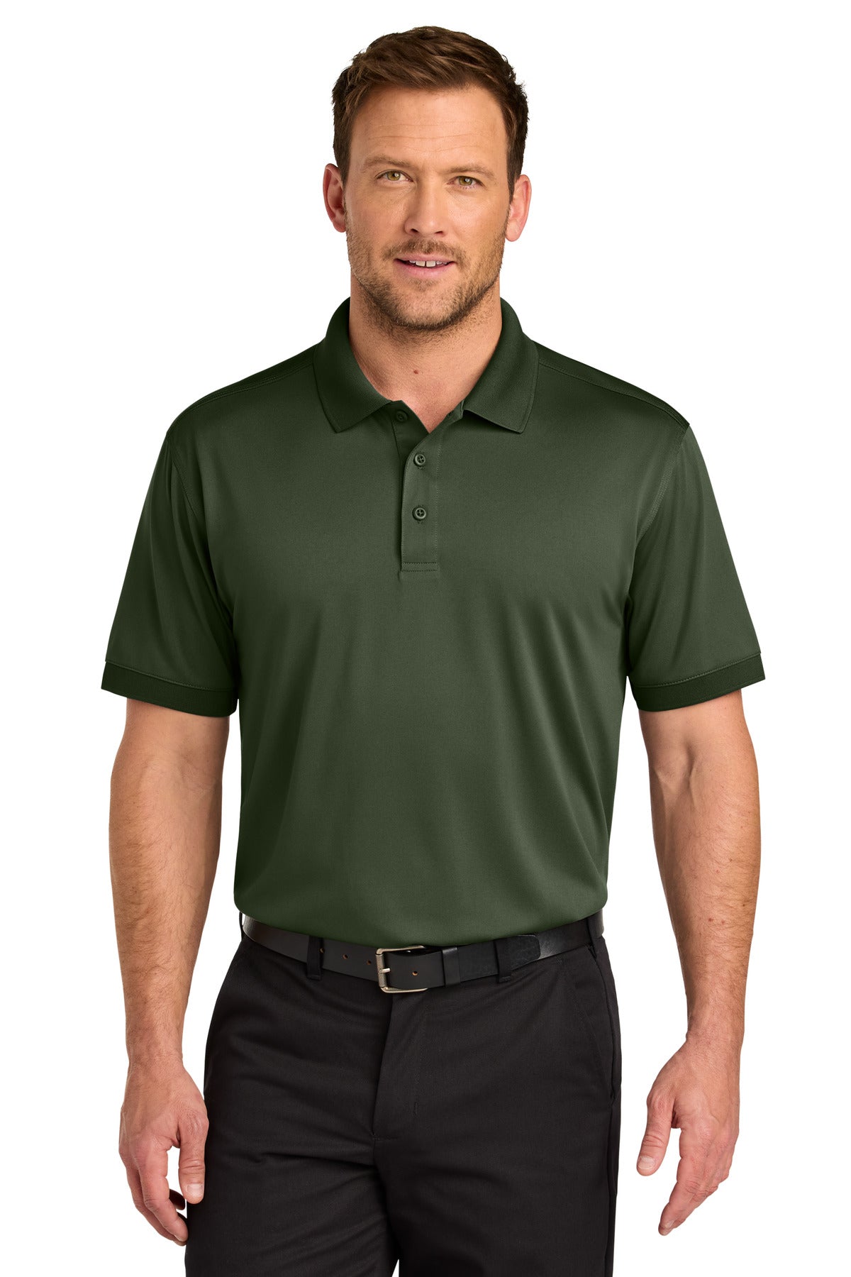 Port Authority® Wearever Signature Pique Polo K200
